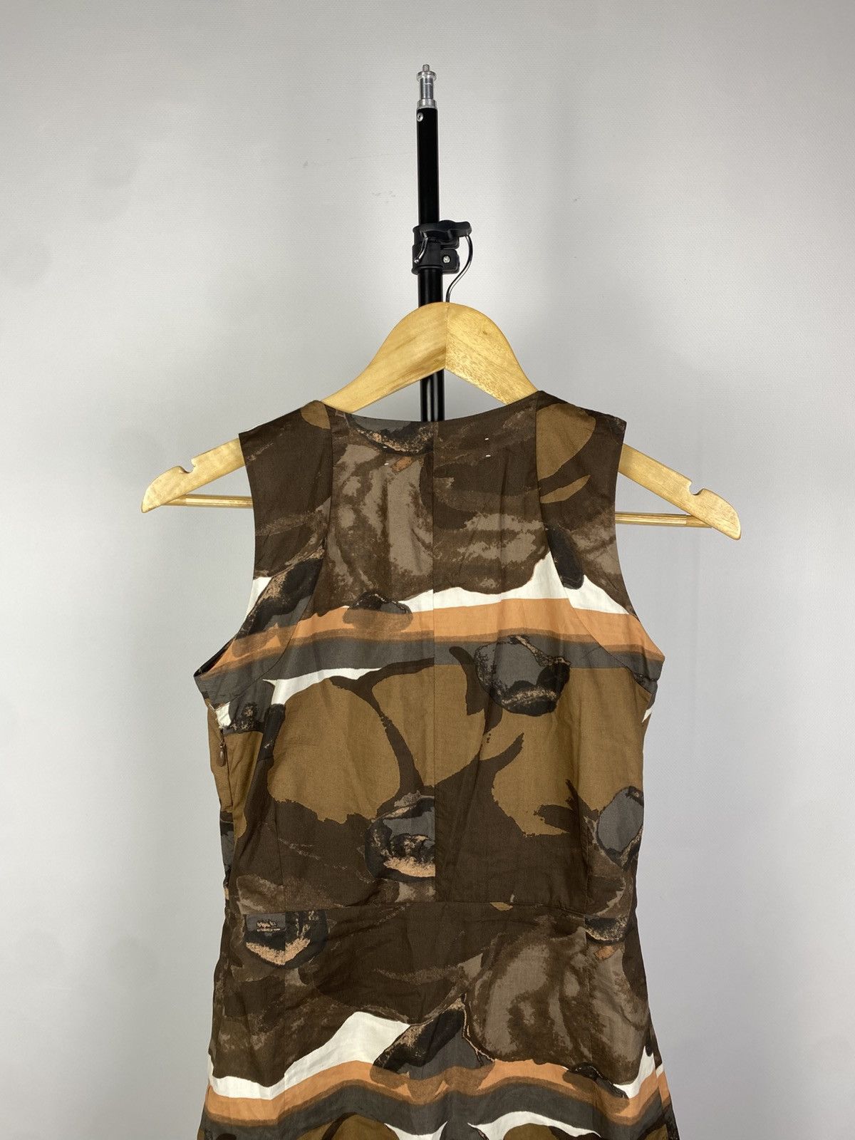 Designer × Marni × Vintage Archive MARNI Dress Italy Rare Designer Luxury Size XS / US 0-2 / IT 36-38 - 10 Thumbnail