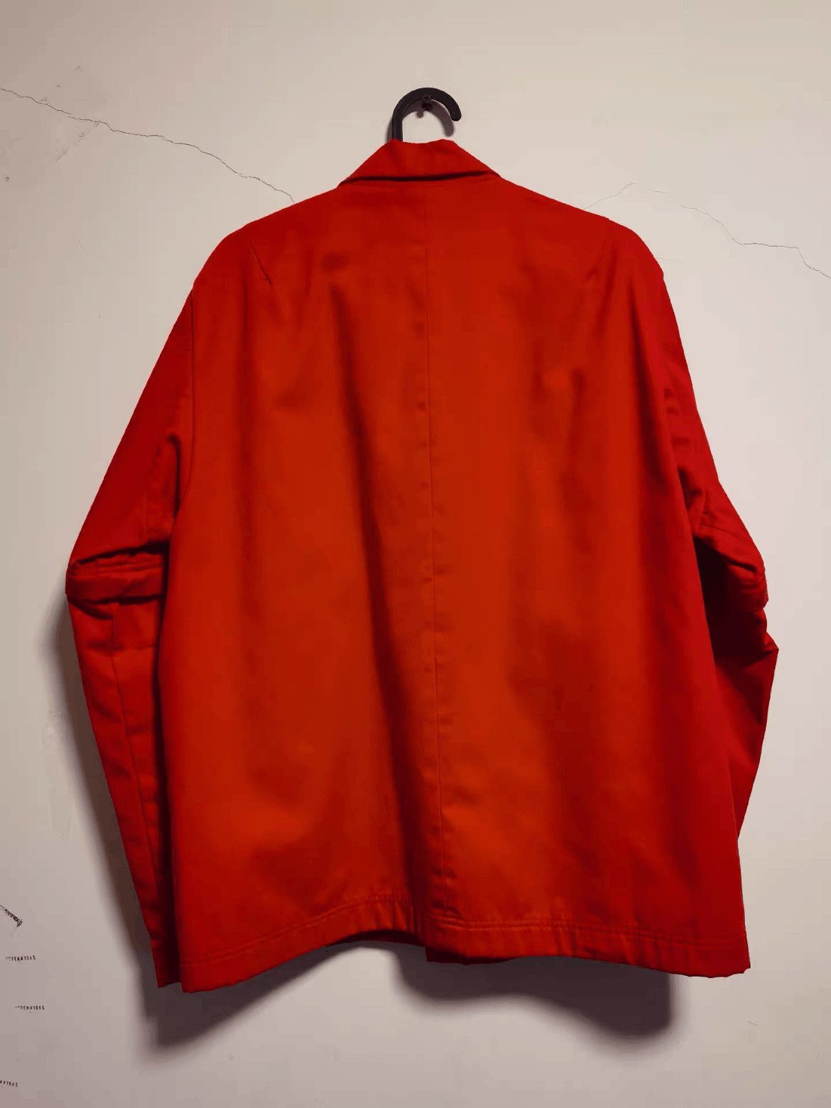 Number (N)ine Sz 2 Number Nine 98SS Detachable Coach Jacket-2508 Size US M / EU 48-50 / 2 - 3 Thumbnail