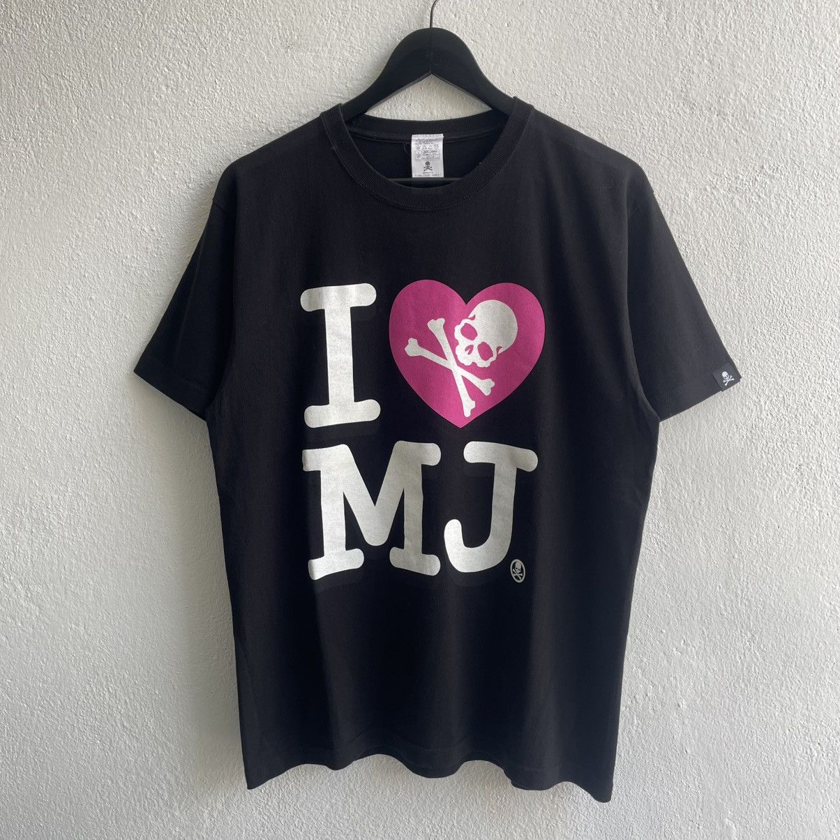 Mastermind Japan MASTERMIND “I Love MJ” with Final Count Down Shirts Size US L / EU 52-54 / 3 - 2 Thumbnail