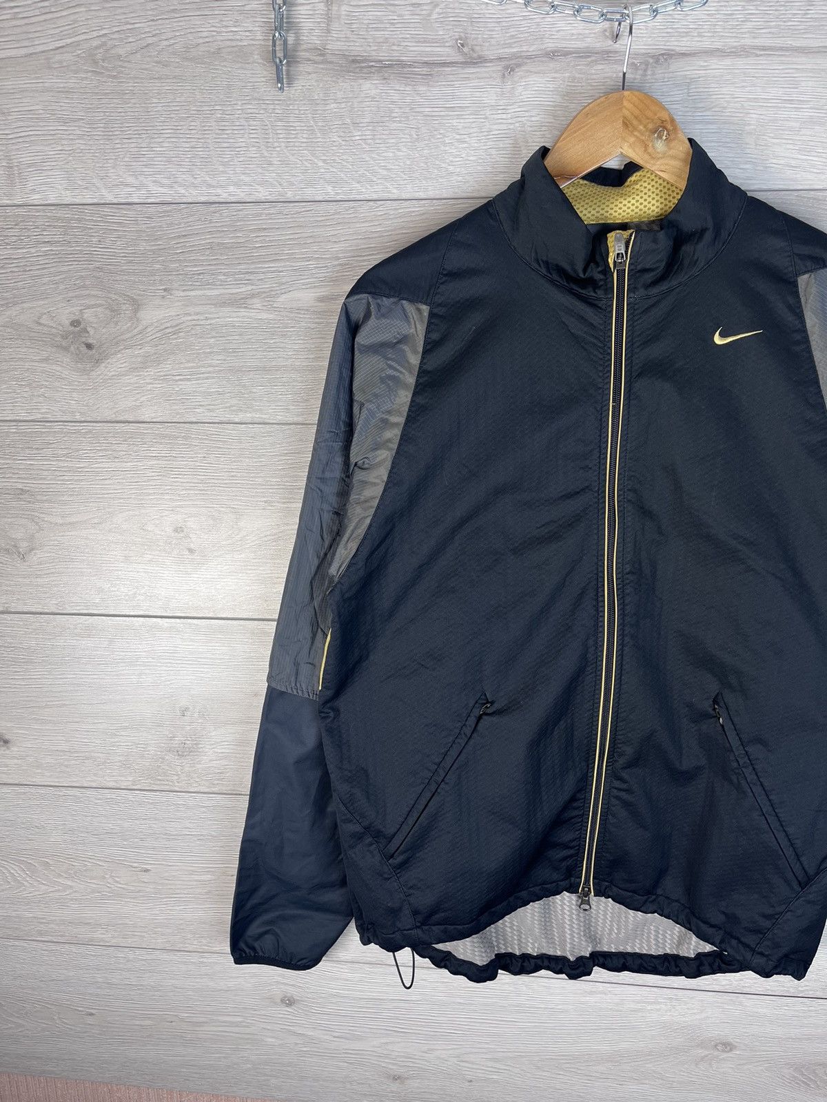Nike Vintage men’s jacket Nike Sphere pro size M 1999s y2k Size US M / EU 48-50 / 2 - 3 Thumbnail