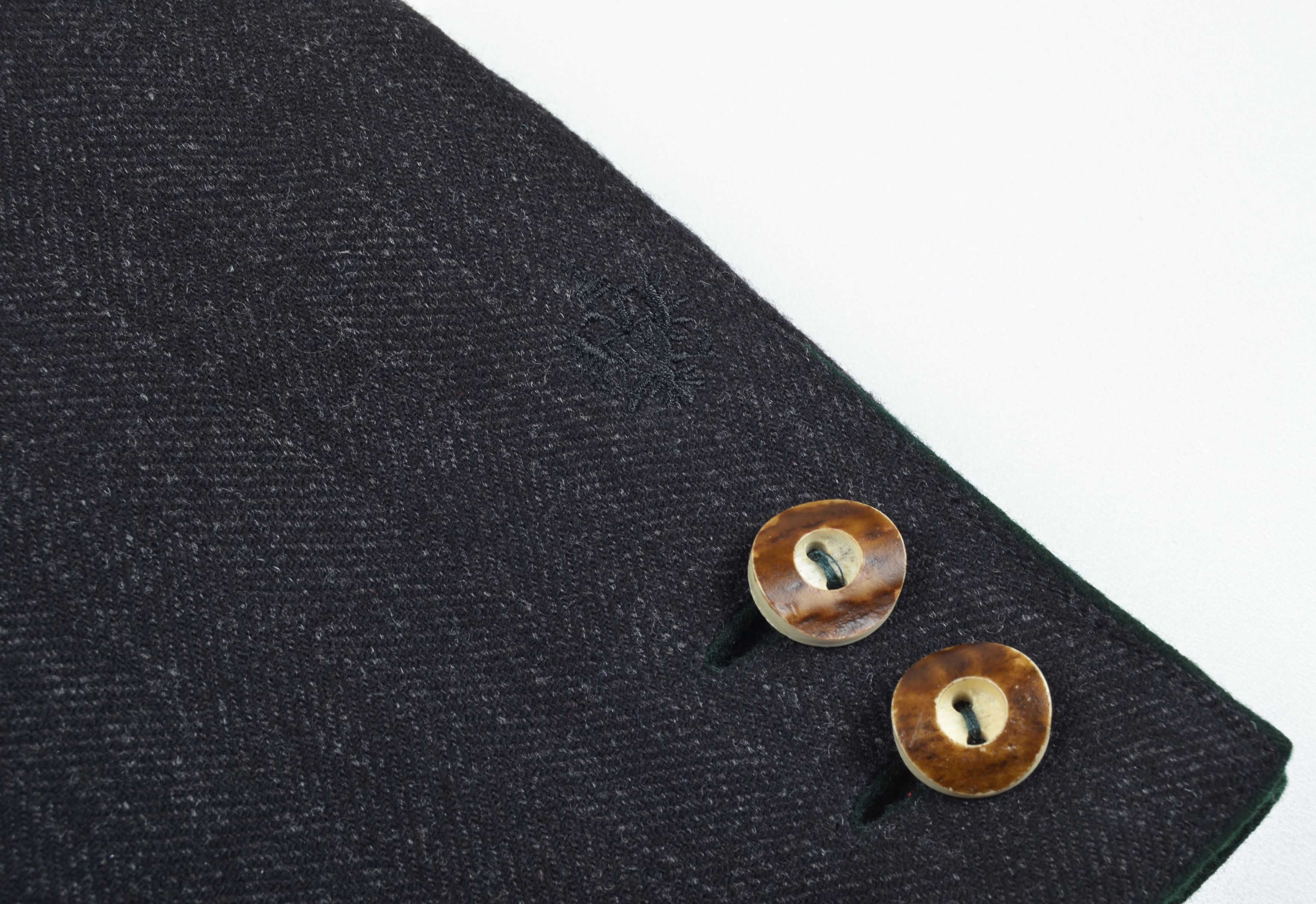 Other Habsburg Kleider Manufaktaktur Wool Cashmere Blend Blazer Size 40R - 16 Thumbnail
