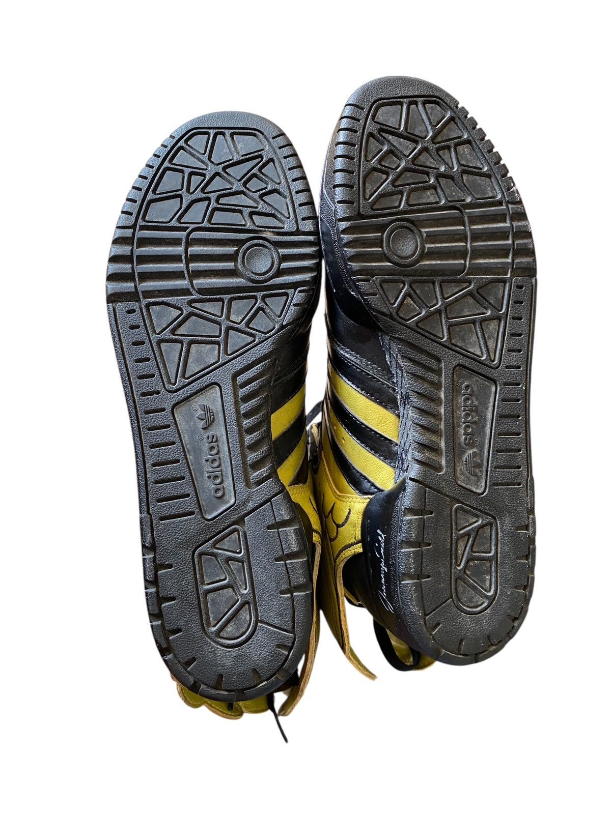 Adidas × Jeremy Scott Adidas x jeremy scoot wings shoes Size US 7.5 / EU 40-41 - 12 Thumbnail