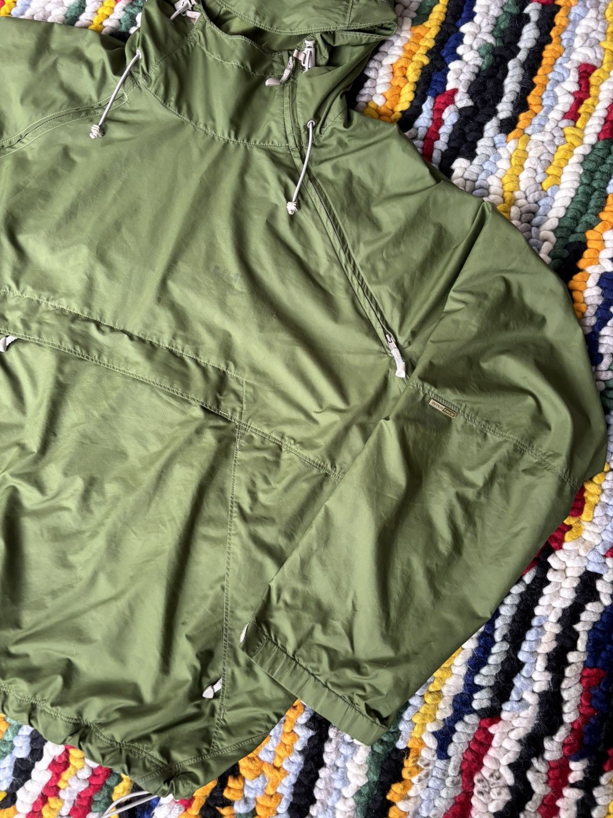 Helly Hansen Vintage Helly Hansen A-Symmetrical Zip Smock Size US L / EU 52-54 / 3 - 2 Thumbnail