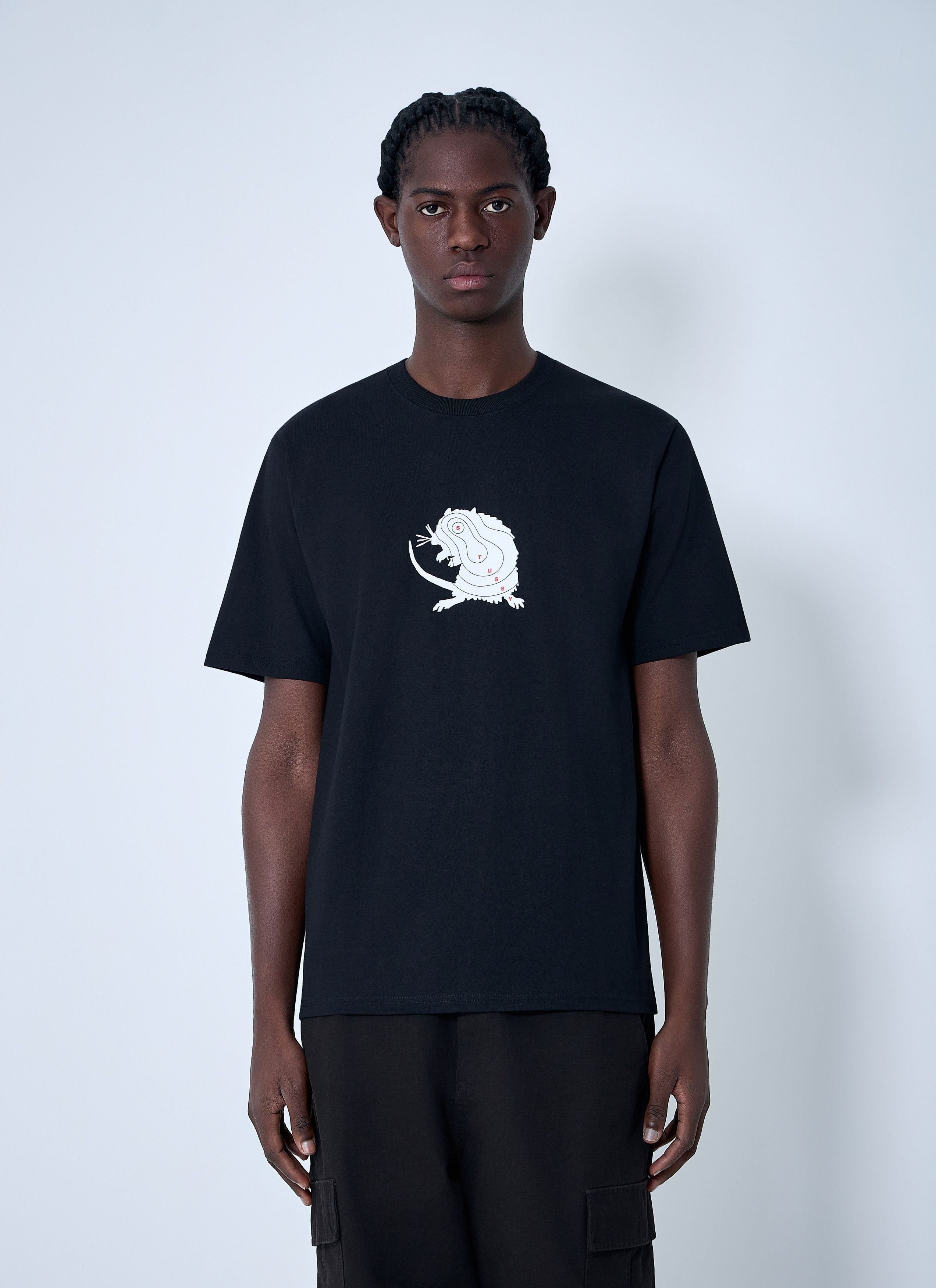 Stussy Stussy End Racism Now!! Stand Firm Logo Tee Shirt | Grailed