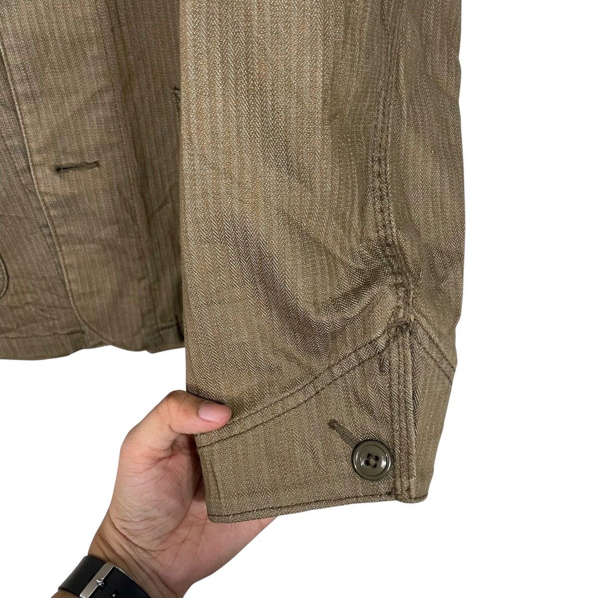 United Arrows United Arrows Blue Label Jacket Size US M / EU 48-50 / 2 - 13 Thumbnail