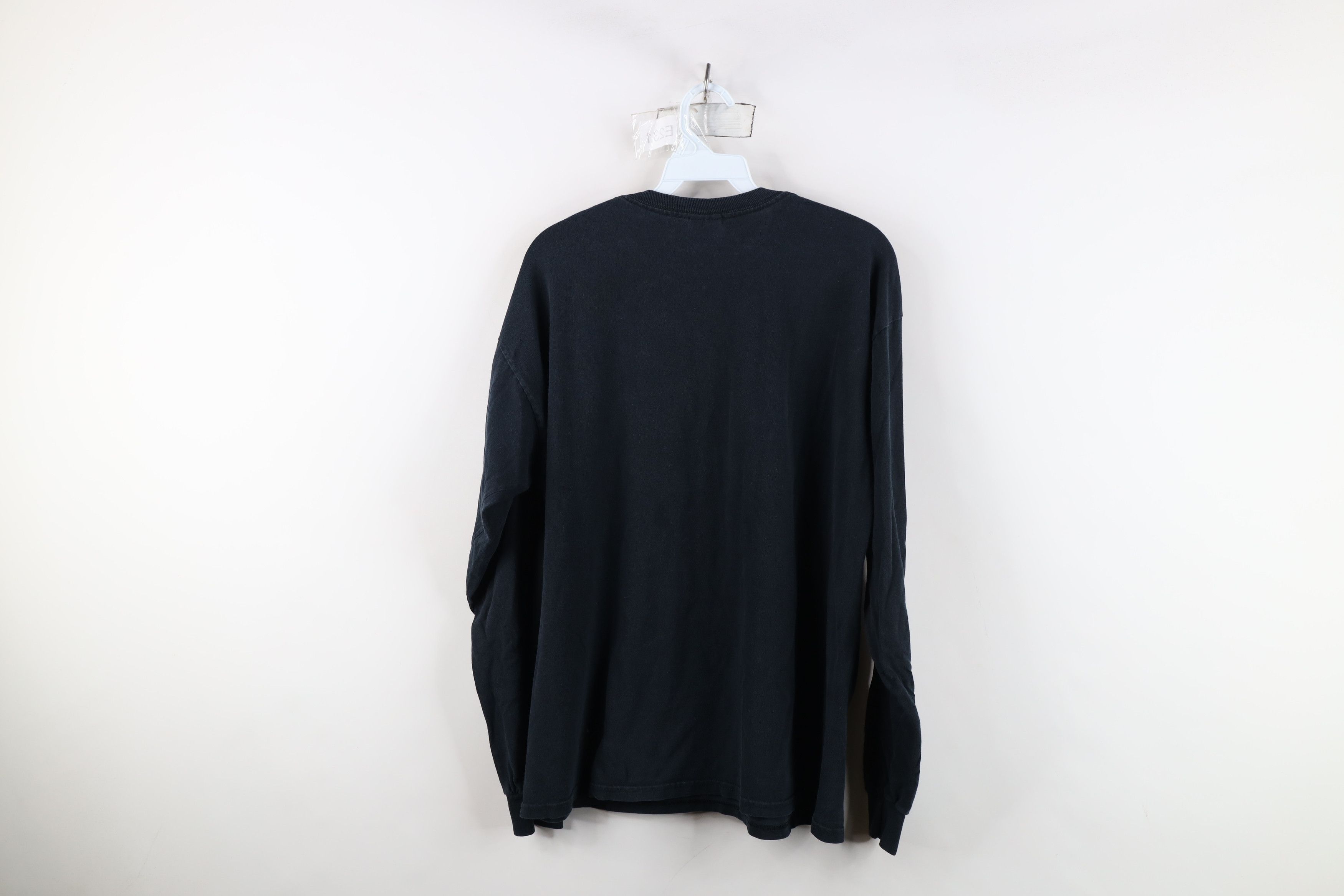 Vintage Vintage Vanderbilt University Baseball Long Sleeve T-Shirt Size US L / EU 52-54 / 3 - 13 Thumbnail