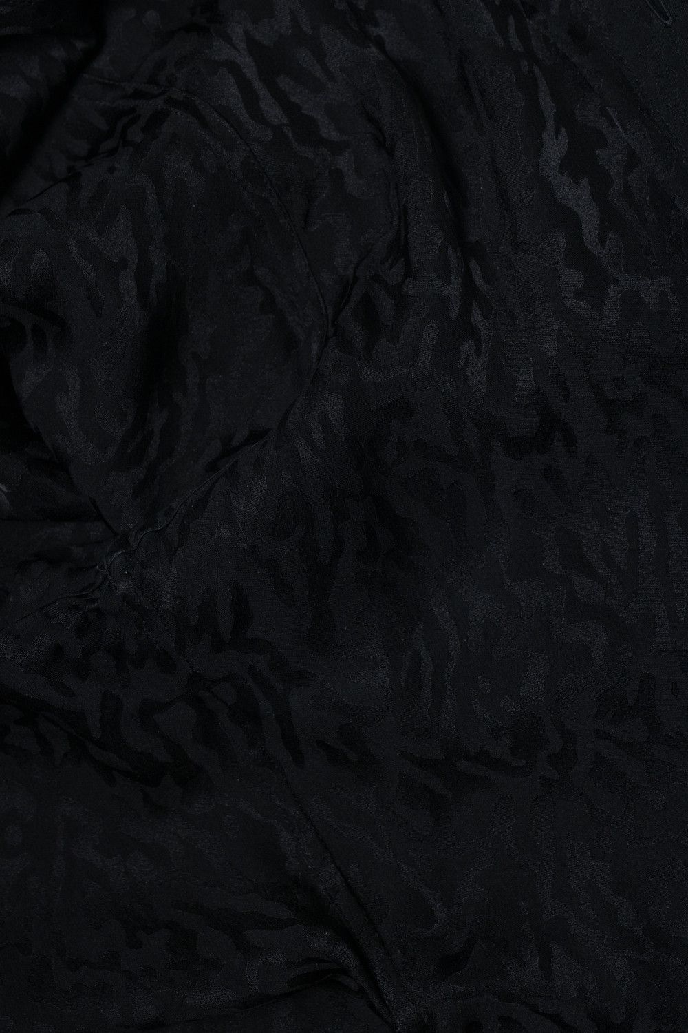 Saint Laurent Paris Saint Laurent, black jacquard printed shirt Size US S / EU 44-46 / 1 - 8 Thumbnail
