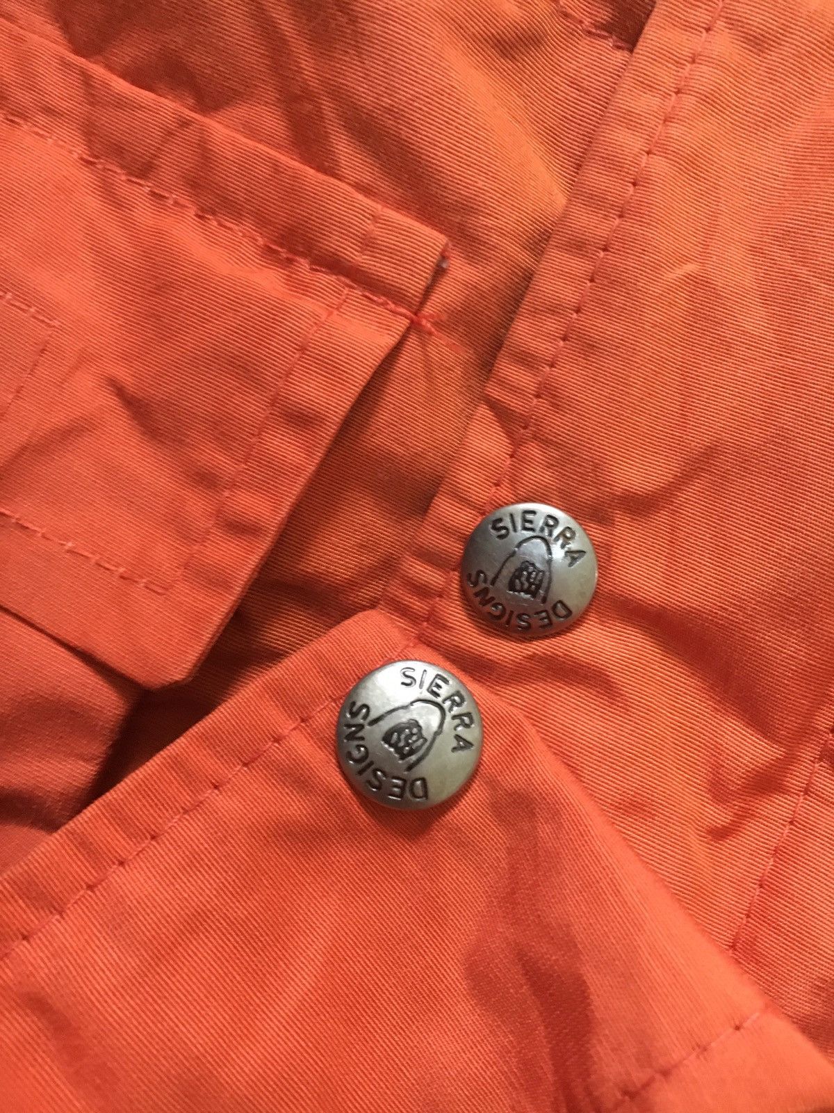 Sierra Designs Sierra Designs Parka 60/40 Jacket Size US S / EU 44-46 / 1 - 4 Thumbnail