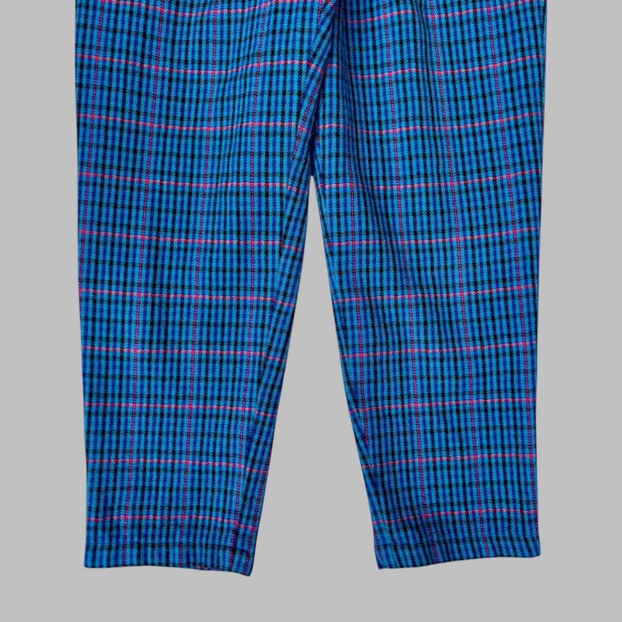Christian Dior Monsieur Vintage Christian Dior Sports houndstooth herringbone twill Size US 32 / EU 48 - 4 Thumbnail