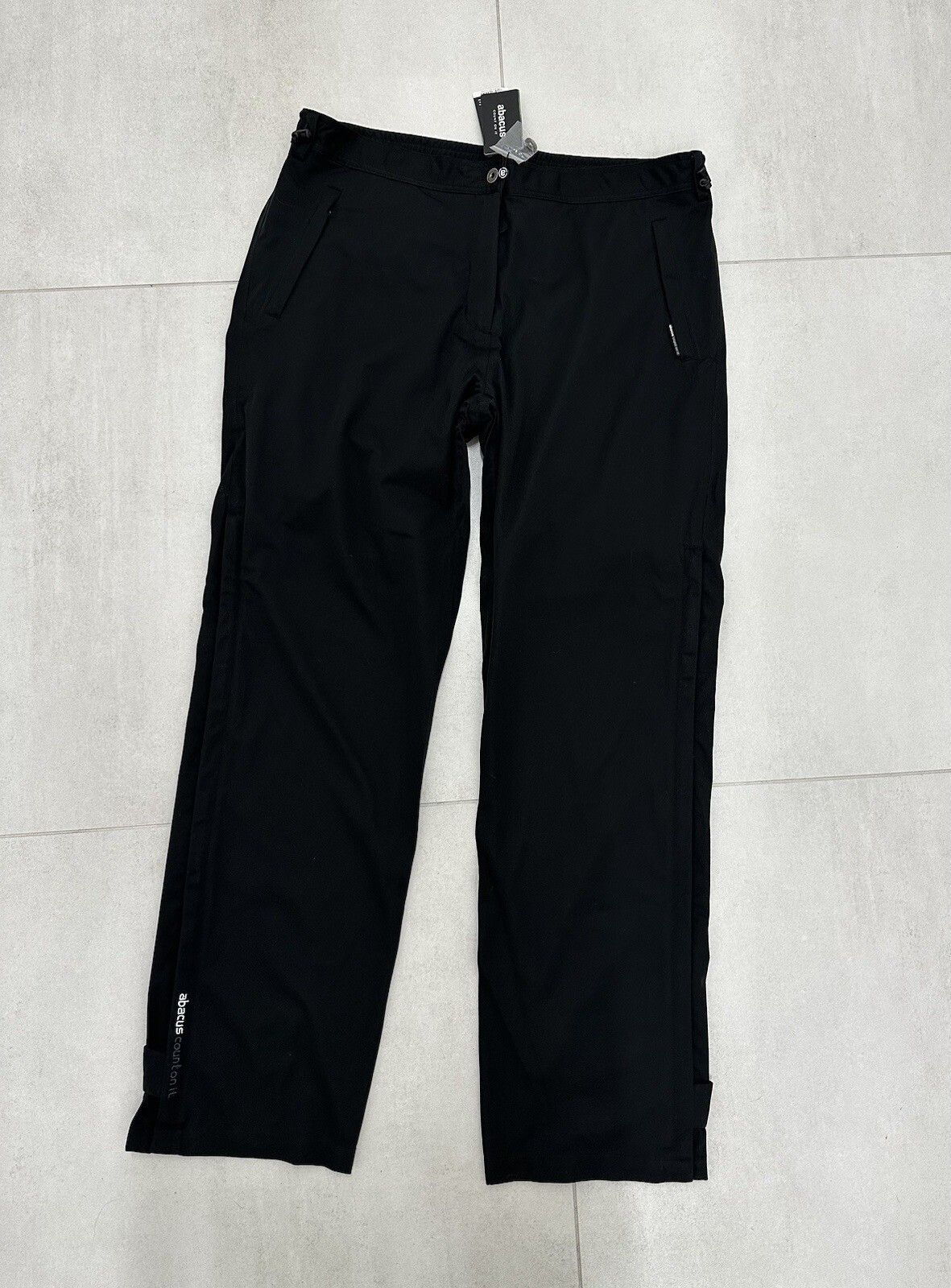 Vintage Abacus Tralee Ladies Golf Waterproof Trousers Waterproof Size 40" / US 18 - 4 Thumbnail