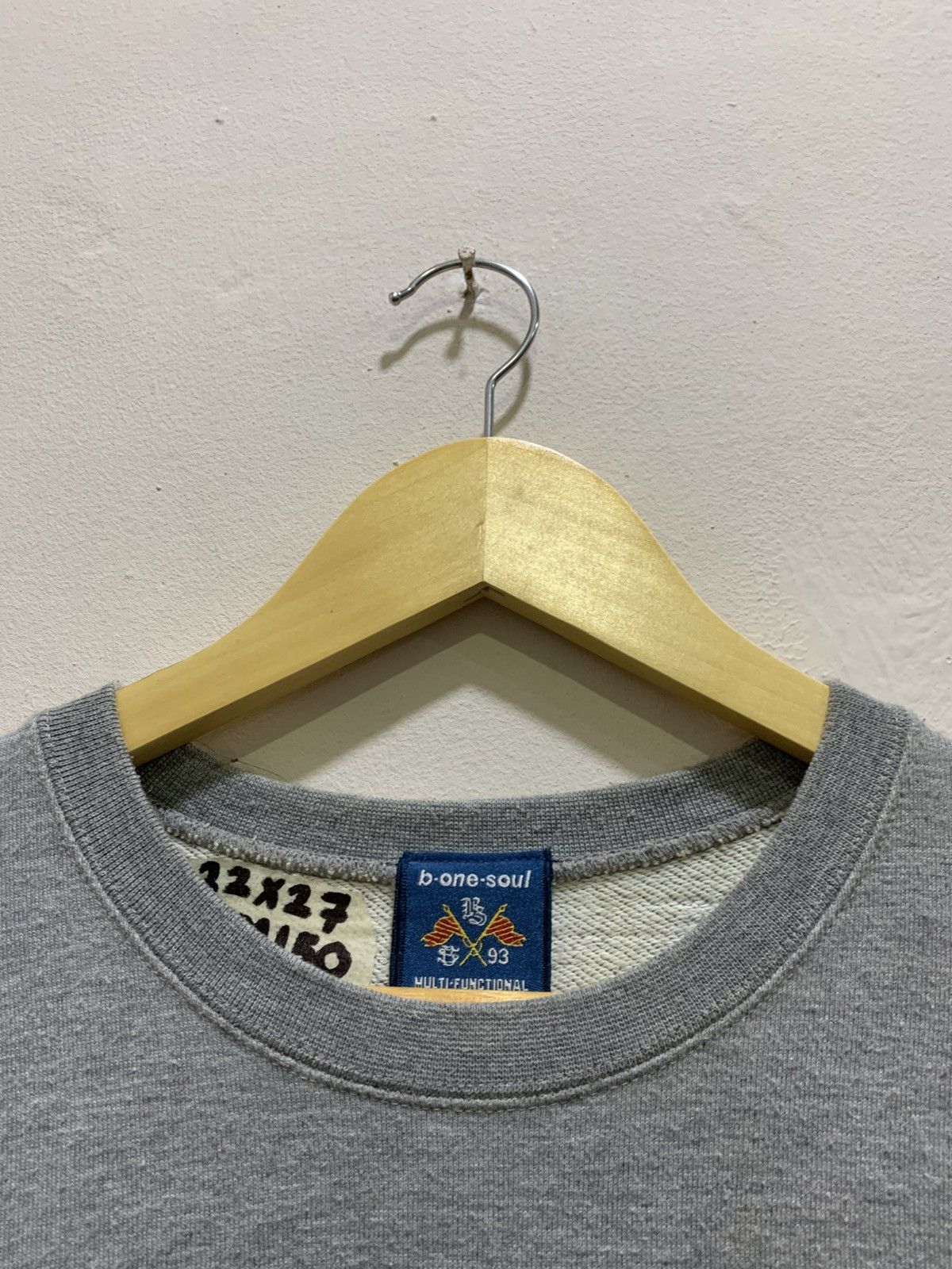 Japanese Brand Vintage Duck Dude B One Soul Ripoff Michael Jordan Bulls 23 Size US M / EU 48-50 / 2 - 4 Thumbnail