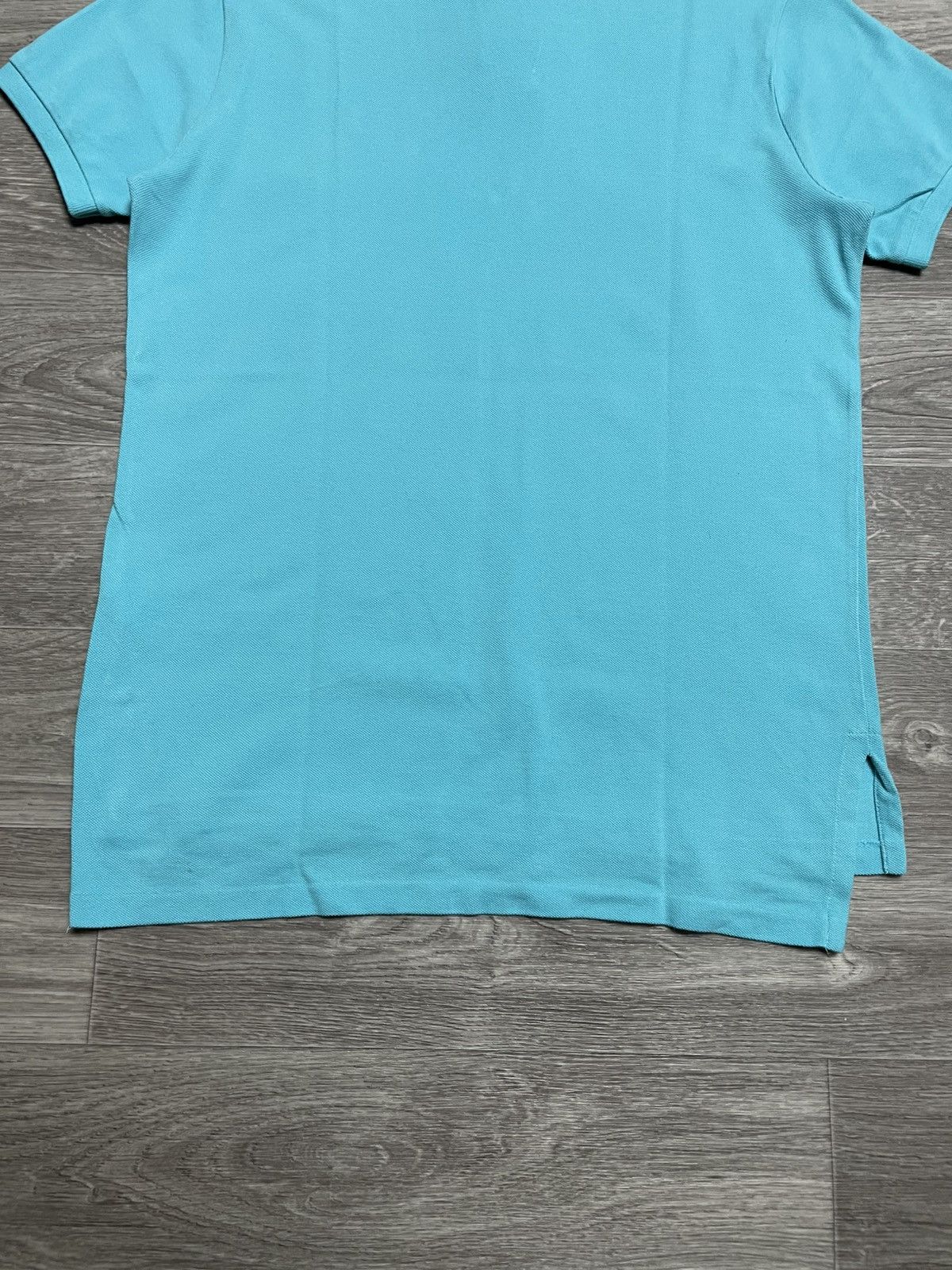 Polo Ralph Lauren Vintage Polo Ralph Lauren Blue Classic Polo Shirt Size US M / EU 48-50 / 2 - 12 Thumbnail