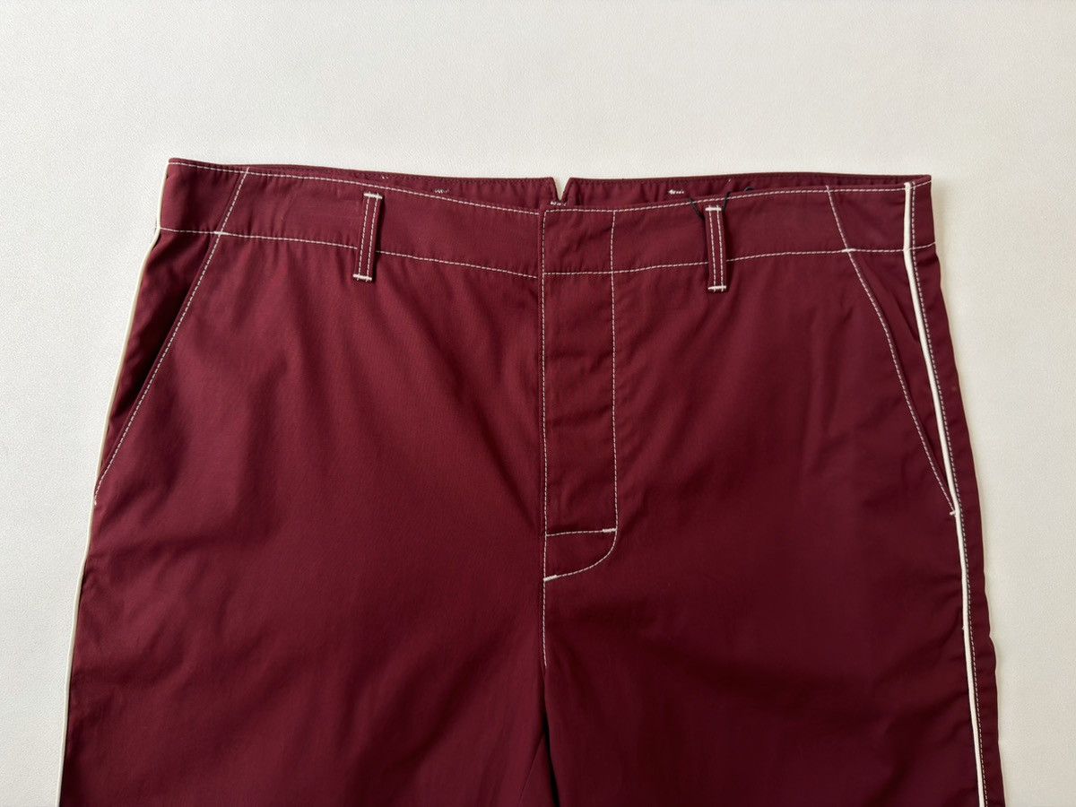 Prada S/S 17 Sample Utility Shorts Size US 34 / EU 50 - 4 Thumbnail