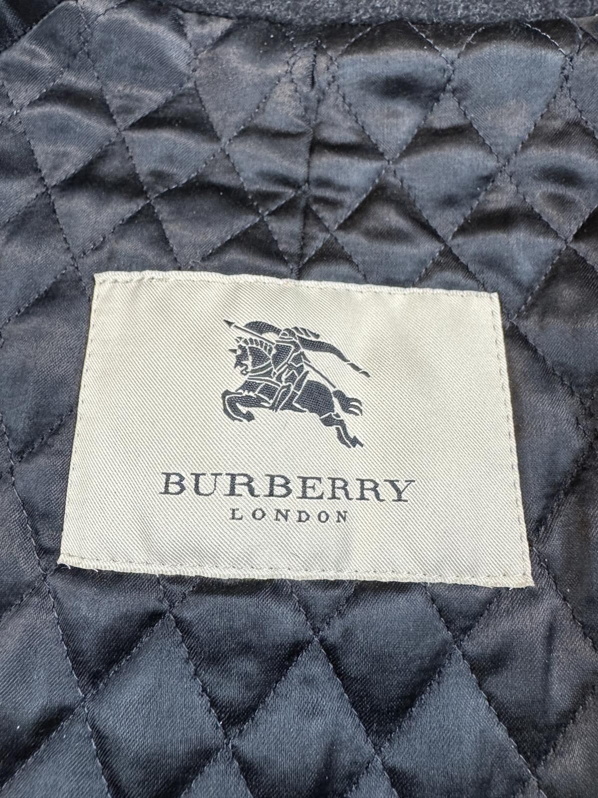 Burberry Burberry Cashmere Blend Overcoat Size US M / EU 48-50 / 2 - 4 Thumbnail