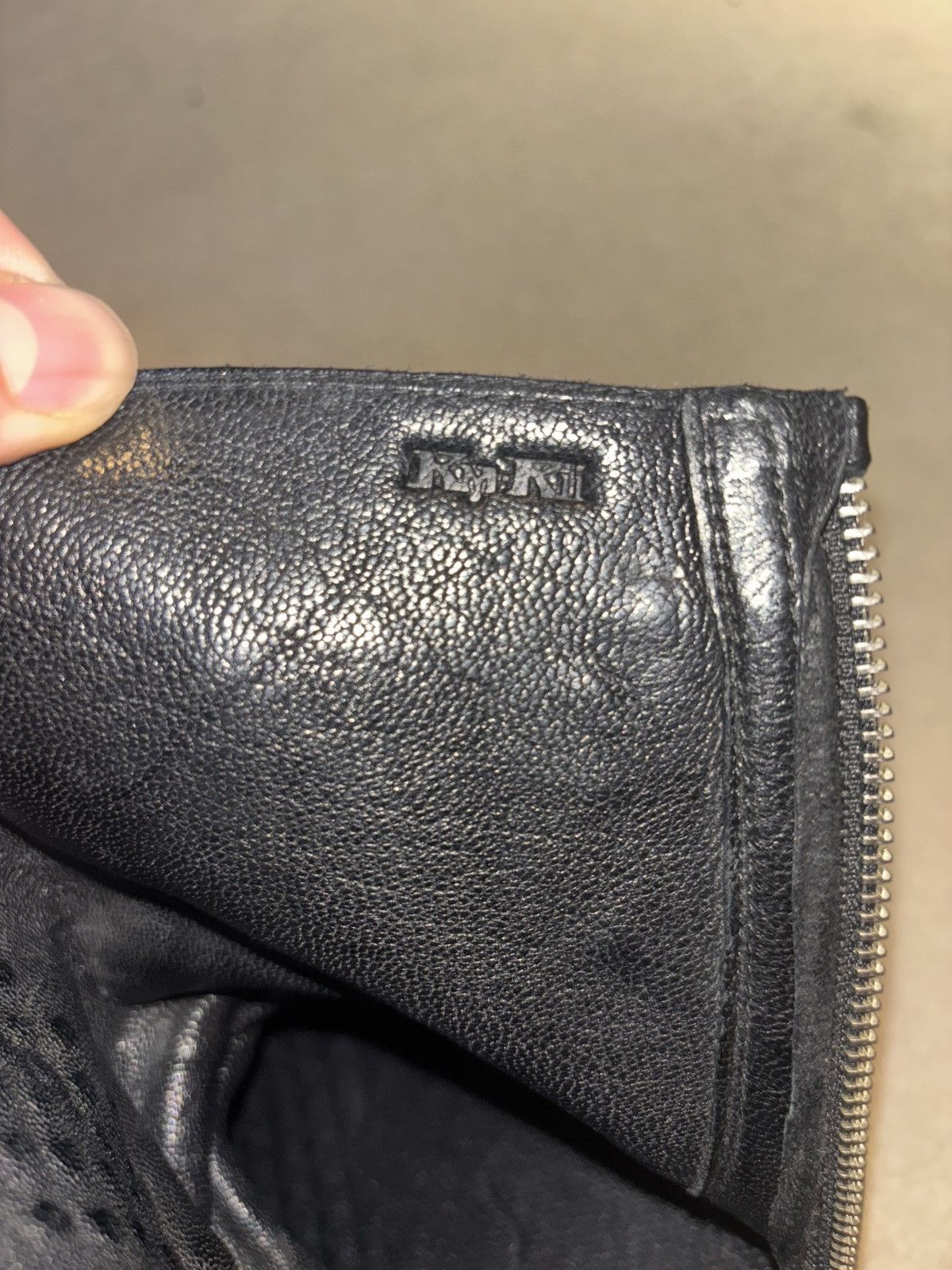 KMRii Kmrii Combat Boots Size US 5.5 / IT 35.5 - 5 Thumbnail