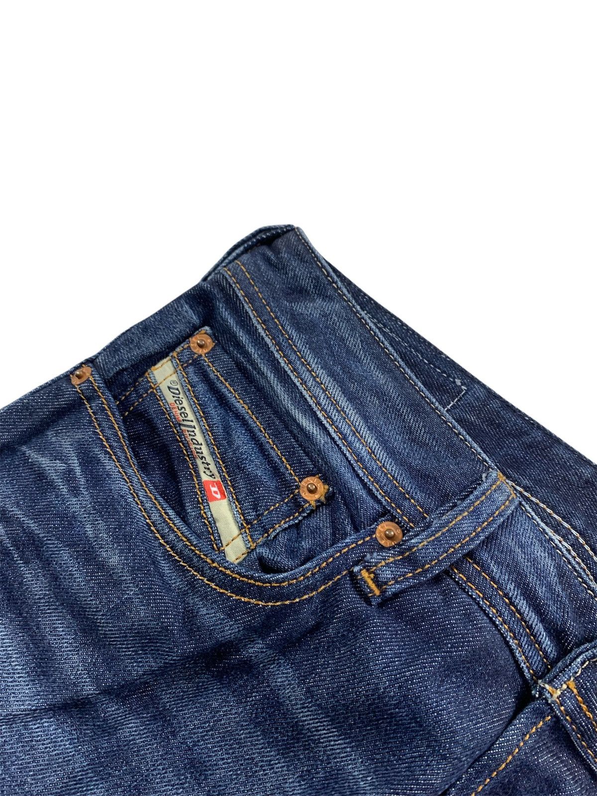 Diesel Diesel Industry Zatiny Reguler Bootcut Jeans Size US 29 - 5 Thumbnail