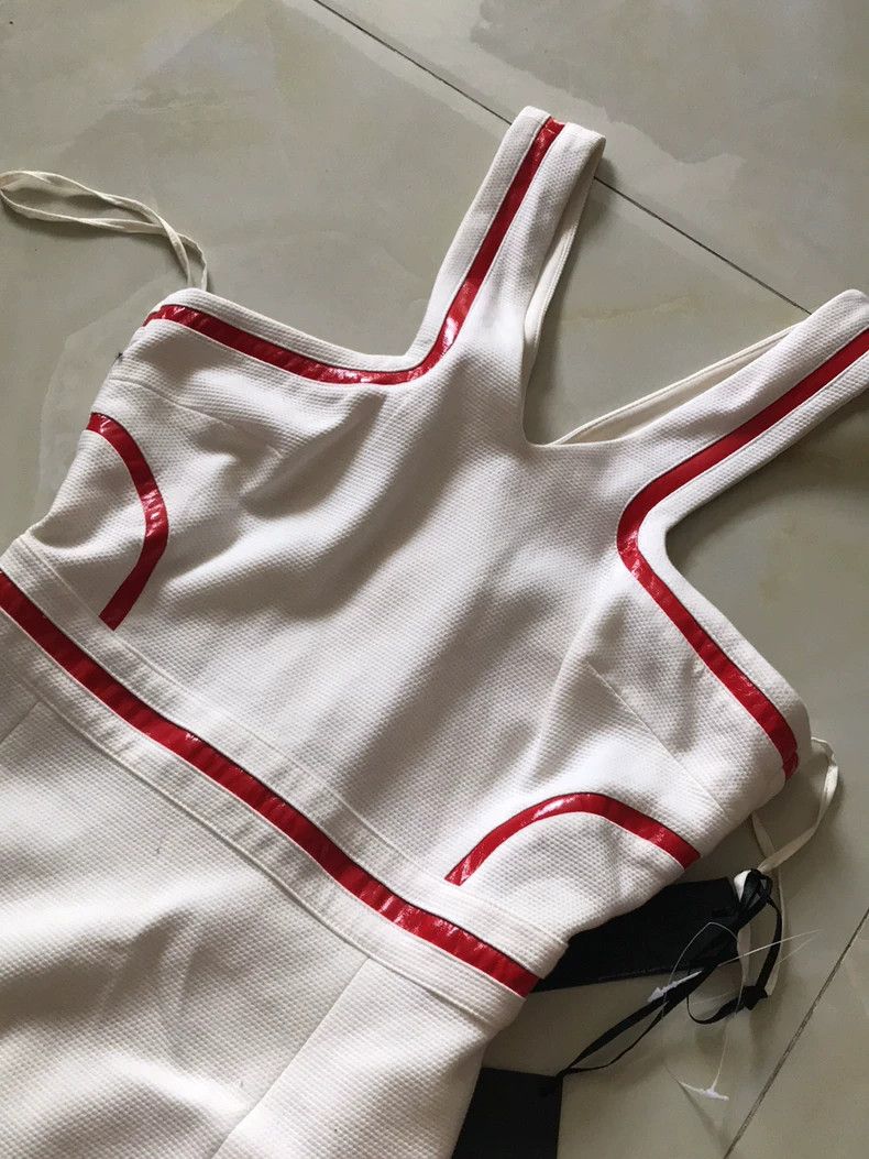 Versace Versace Strap backless dress Size S / US 4 / IT 40 - 7 Thumbnail