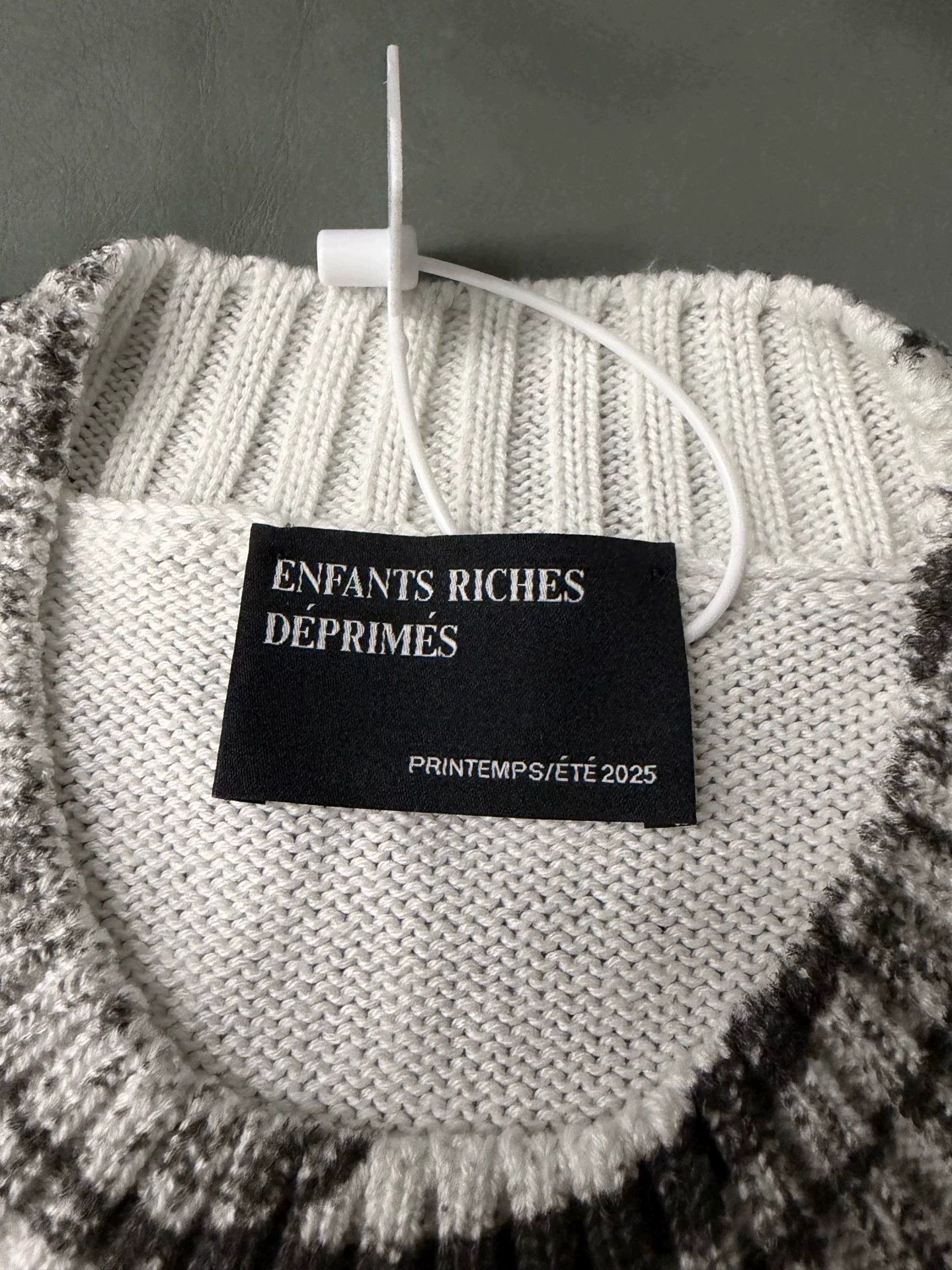Enfants Riches Deprimes Enfants Riches Deprimes ERD 25SS New Comic Strip Sweater Size US M / EU 48-50 / 2 - 4 Thumbnail