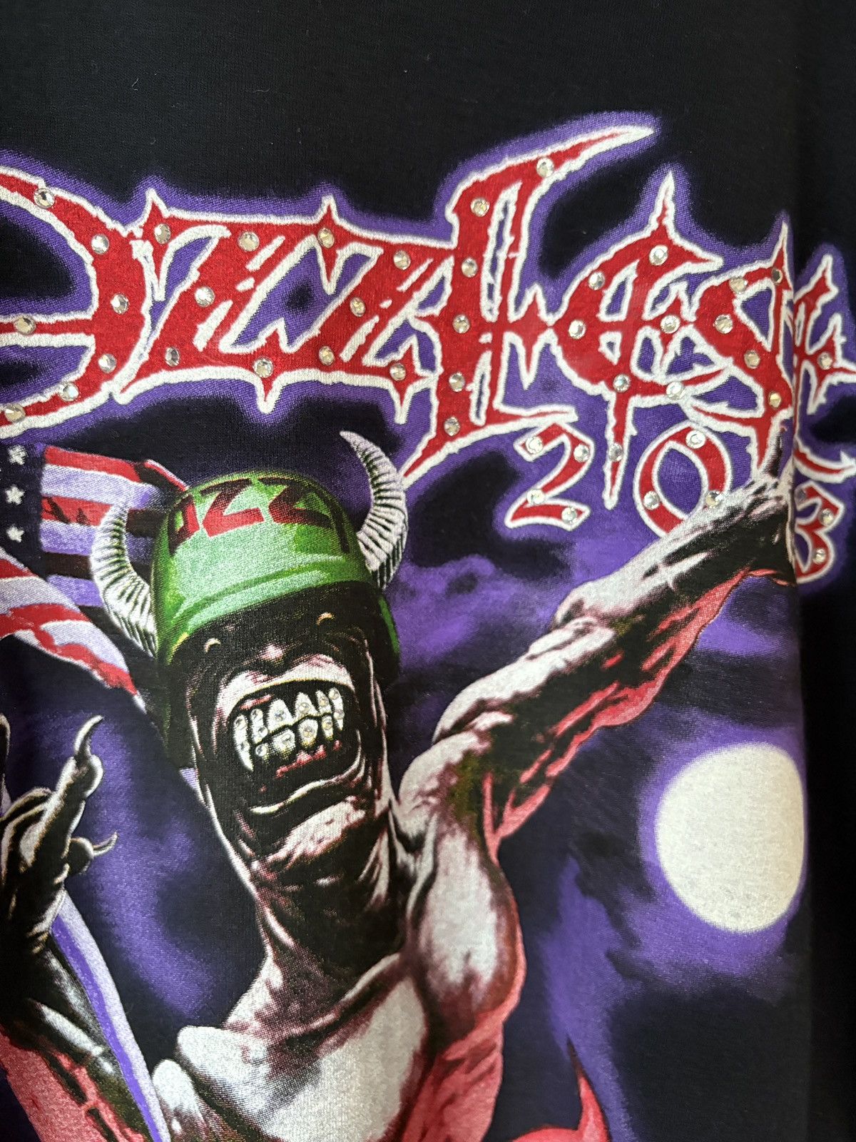 Vintage AFTER-HRS OZZY DBL LAYER Size US L / EU 52-54 / 3 - 3 Thumbnail