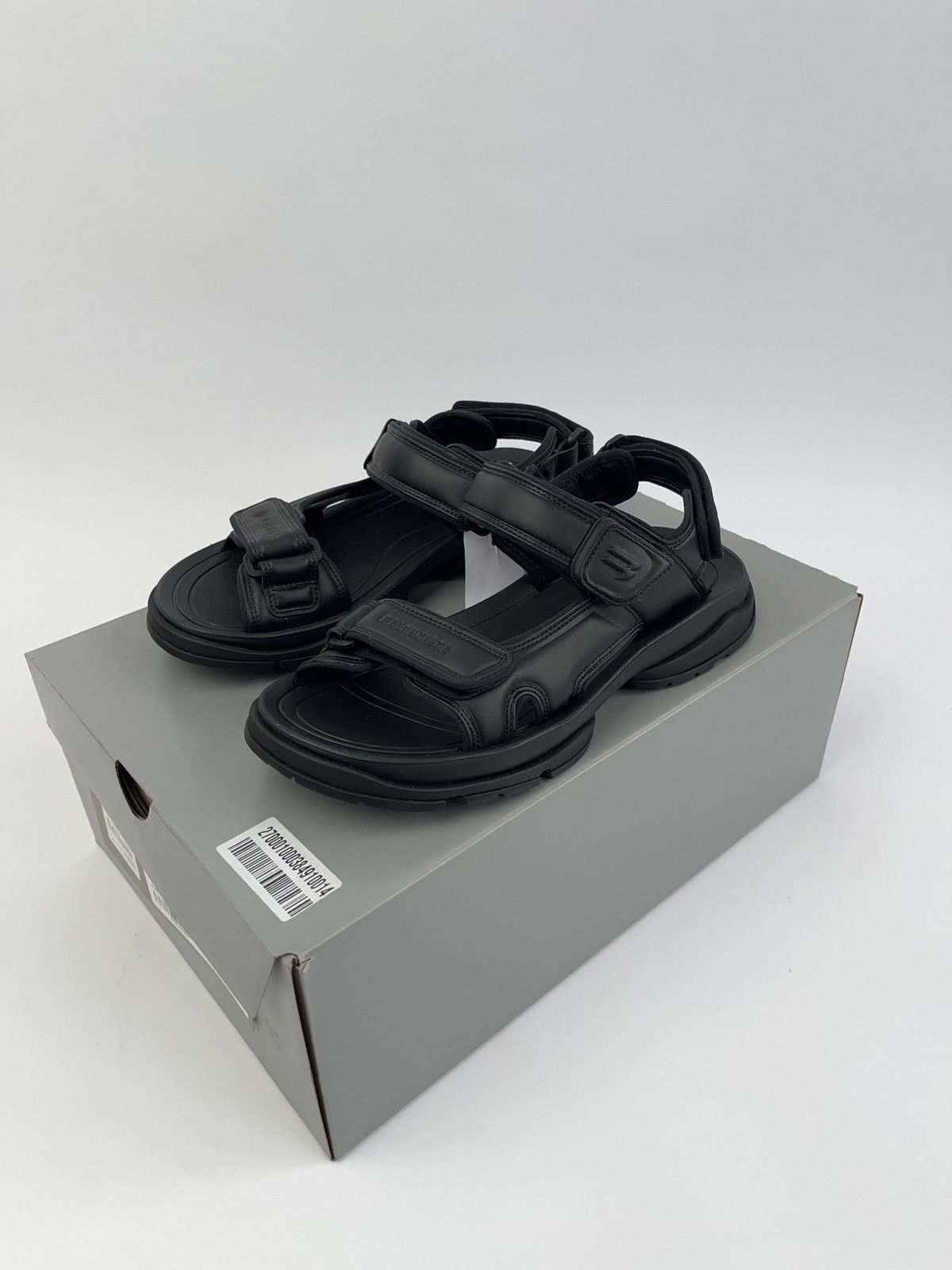 Sporty B Tourist Sandals