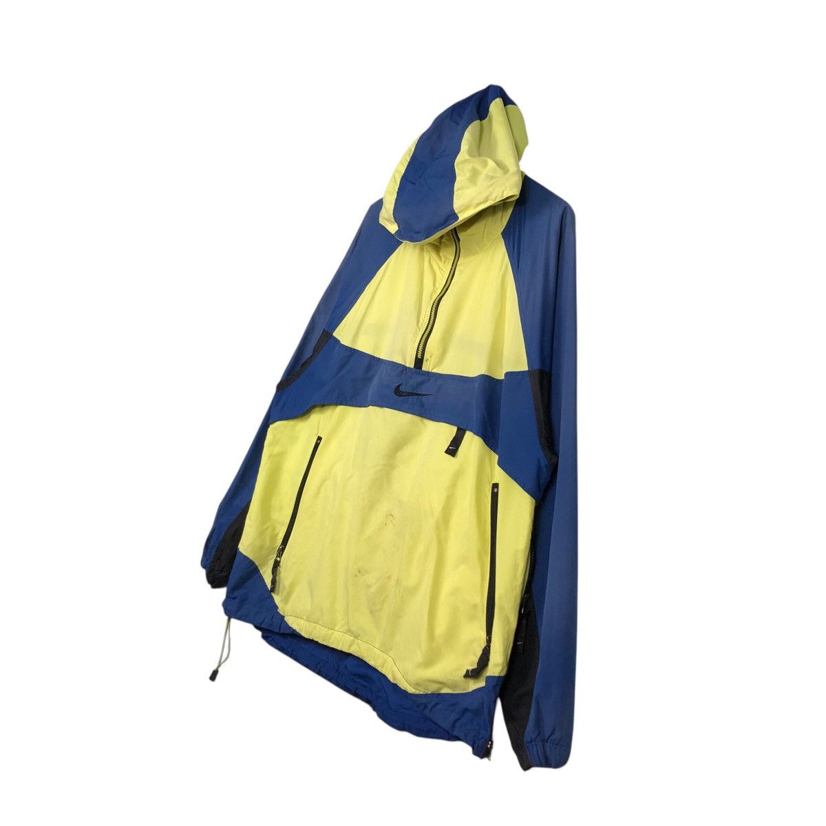 Nike ACG 📌Vintage Anorak Windbreaker Jacket Hoodie Nike ACG Size US M / EU 48-50 / 2 - 3 Thumbnail