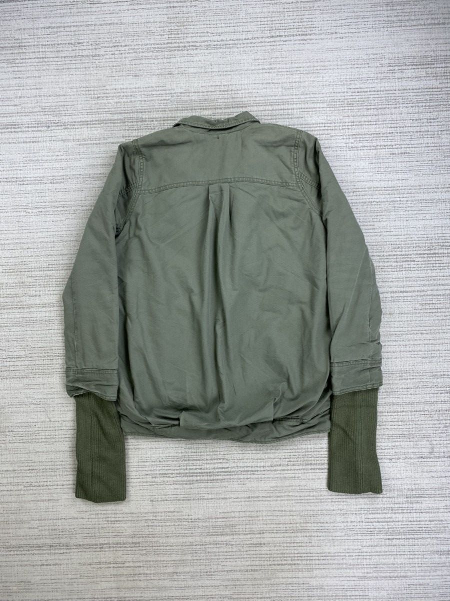 MOUSSY 🔥Rare Vintage Moussy Military Spec Fireman Jacket Size US M / EU 48-50 / 2 - 2 Thumbnail