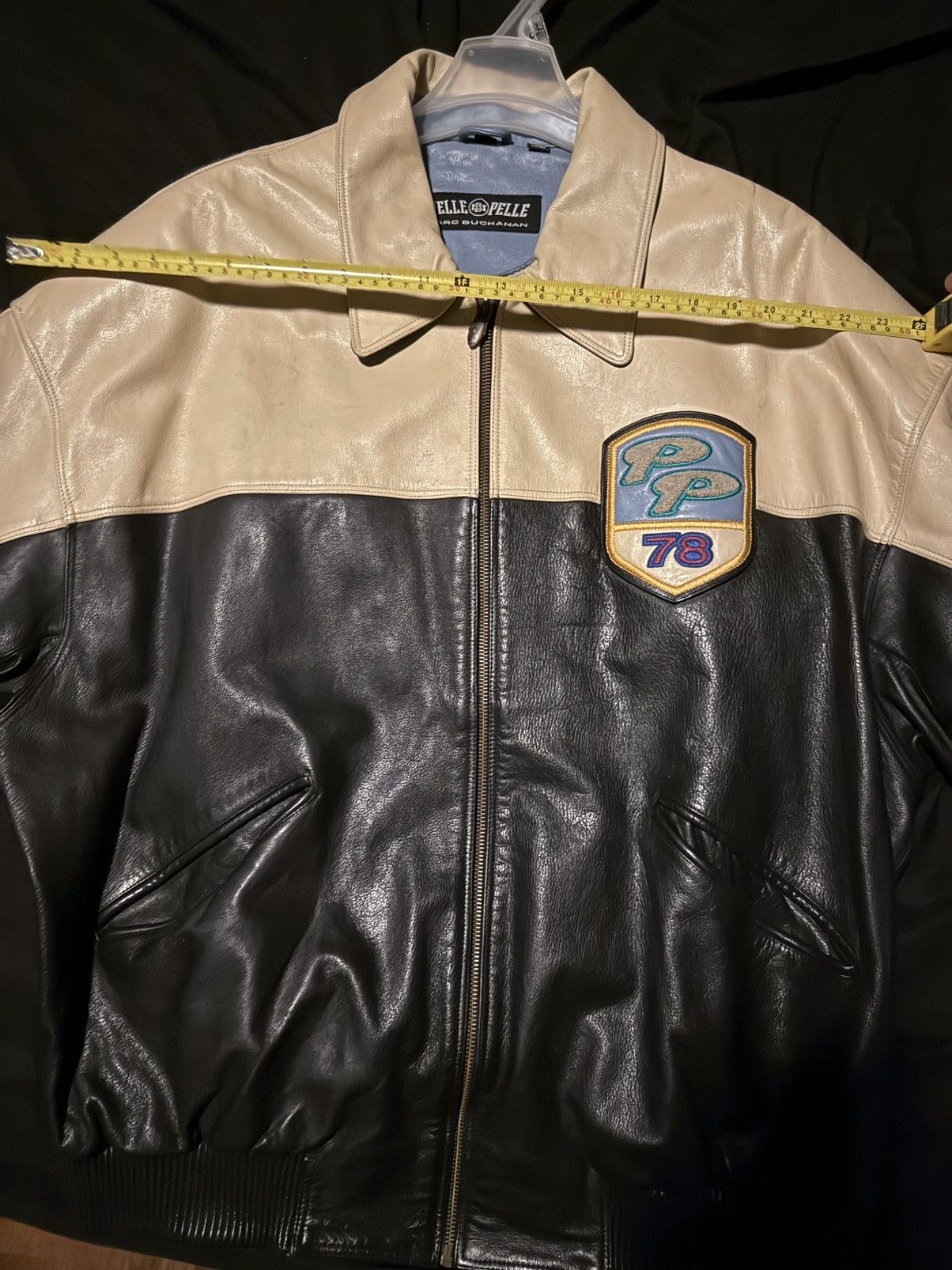 Pelle Pelle Marc Buchanan Pelle Pelle leather jacket Size US M / EU 48-50 / 2 - 11 Thumbnail