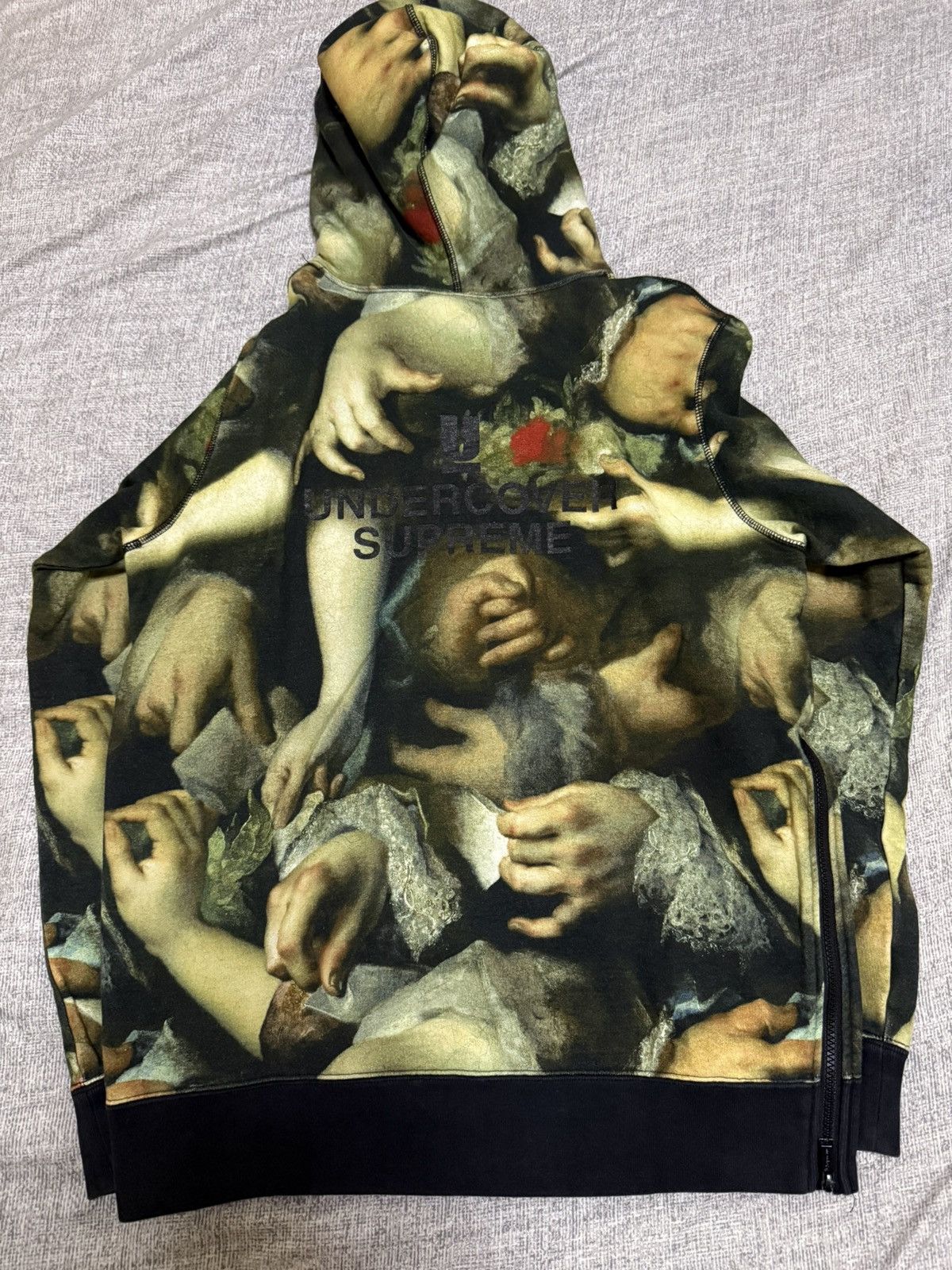 Supreme × Undercover Supreme undercover hood Size US M / EU 48-50 / 2 - 3 Thumbnail
