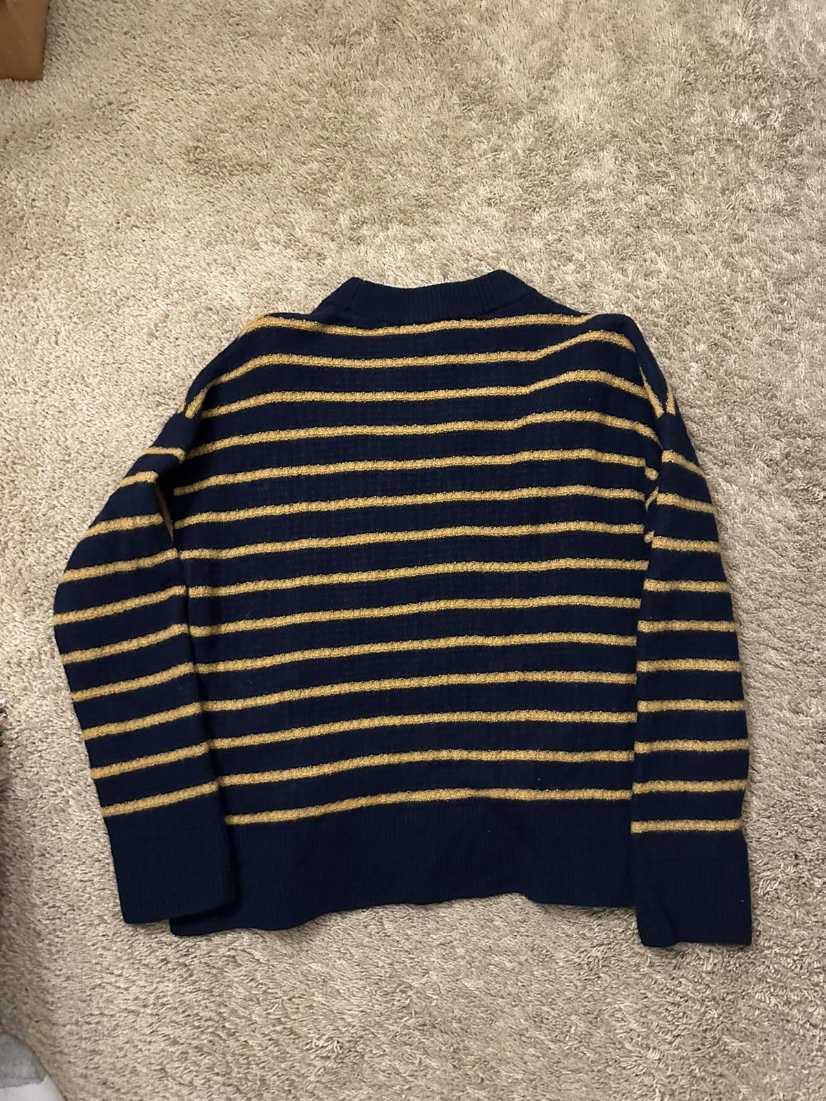 Uniqlo uniqlo x comp tour des cotonners sweater Size L / US 10 / IT 46 - 3 Thumbnail