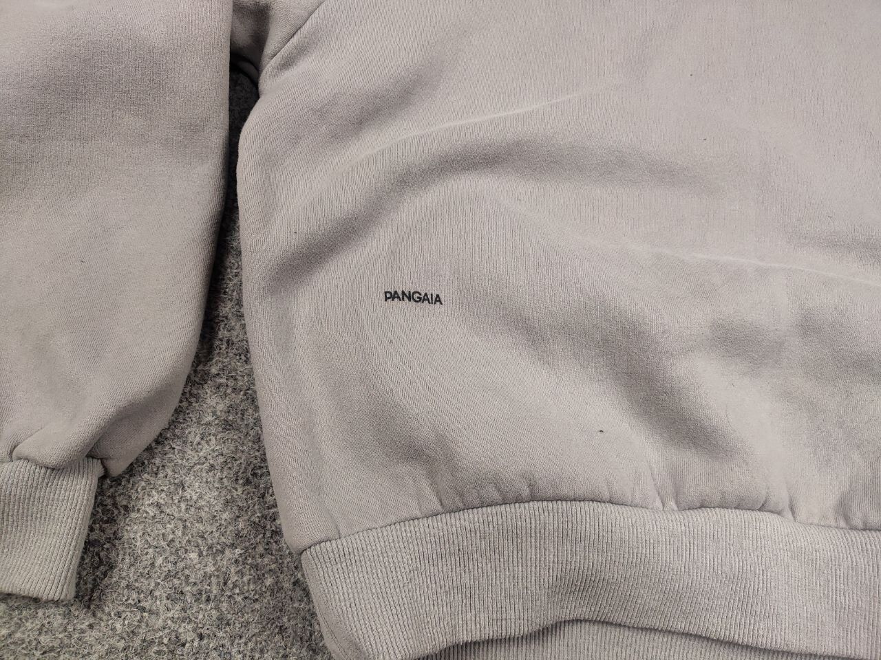 Pangaia Pangaia Organic Oversize Unisex track suit Pants Hoodie Size US S / EU 44-46 / 1 - 13 Thumbnail