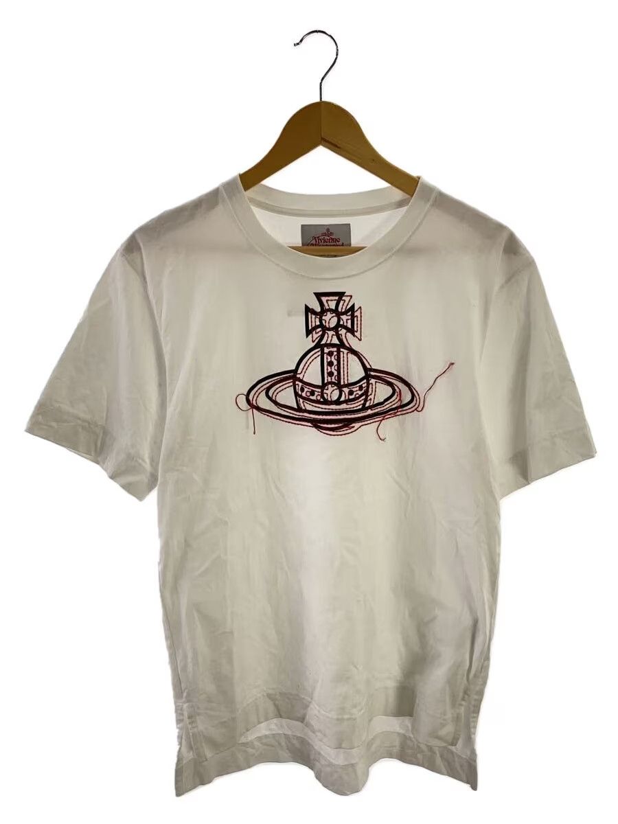 Vivienne Westwood Stitch Orb Tee Size US S / EU 44-46 / 1 - 1 Thumbnail