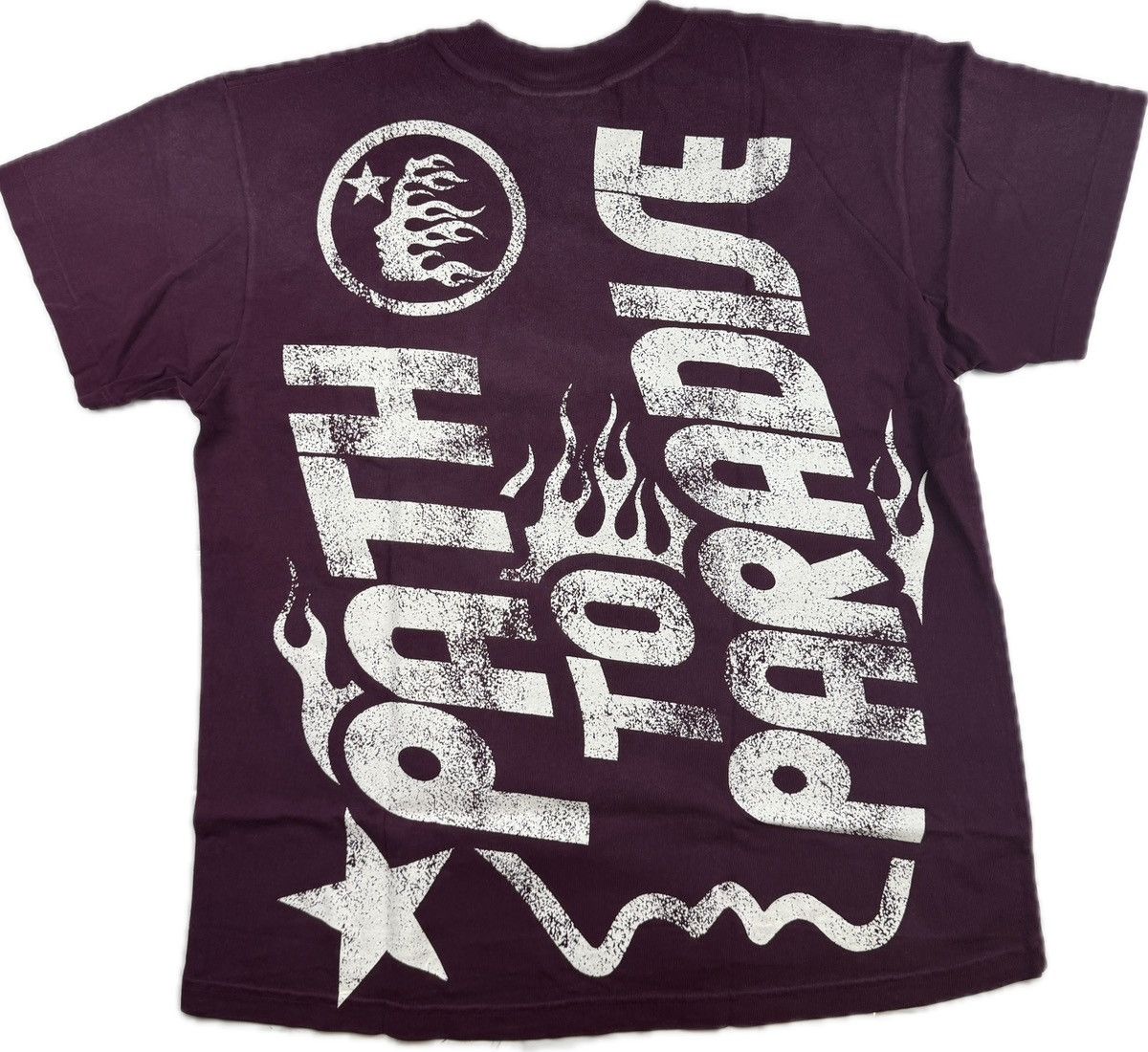 HELLSTAR Hellstar Jesus T-shirt Size US XS / EU 42 / 0 - 3 Thumbnail