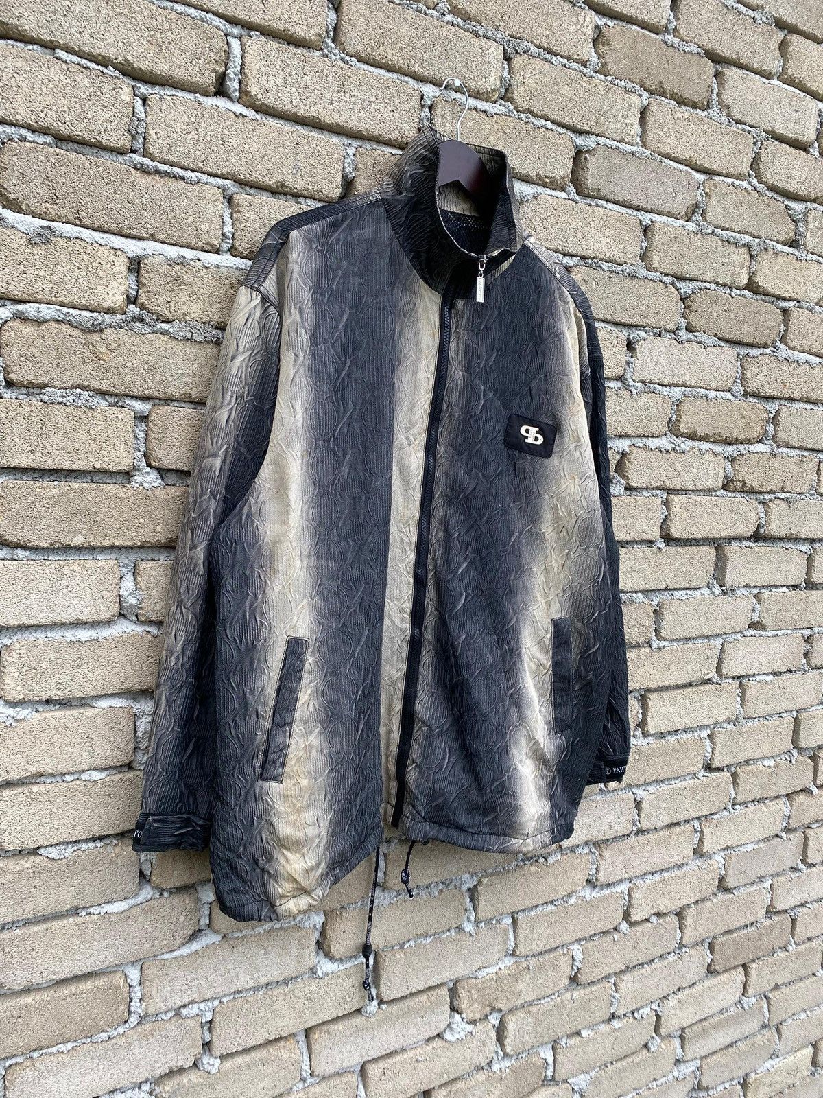 Japanese Brand Parto Sport Coach Jacket Size US L / EU 52-54 / 3 - 4 Thumbnail