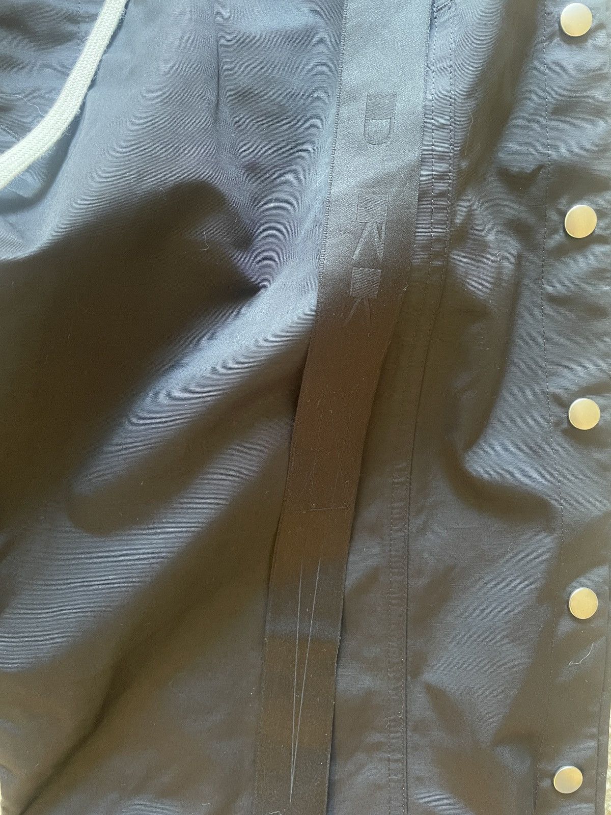 Rick Owens × Rick Owens Drkshdw Rick Owens Pusher Pants DRKSHDW M Size US 32 / EU 48 - 5 Thumbnail