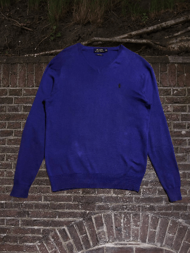 Polo Ralph Lauren Polo Ralph Lauren Sweater Size US XS / EU 42 / 0 - 1 Thumbnail