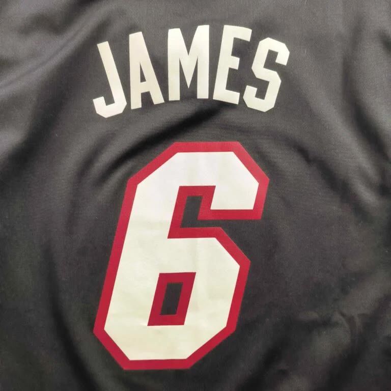 Adidas Miami Heat LeBron James Adidas NBA jersey size S Size US S / EU 44-46 / 1 - 7 Thumbnail