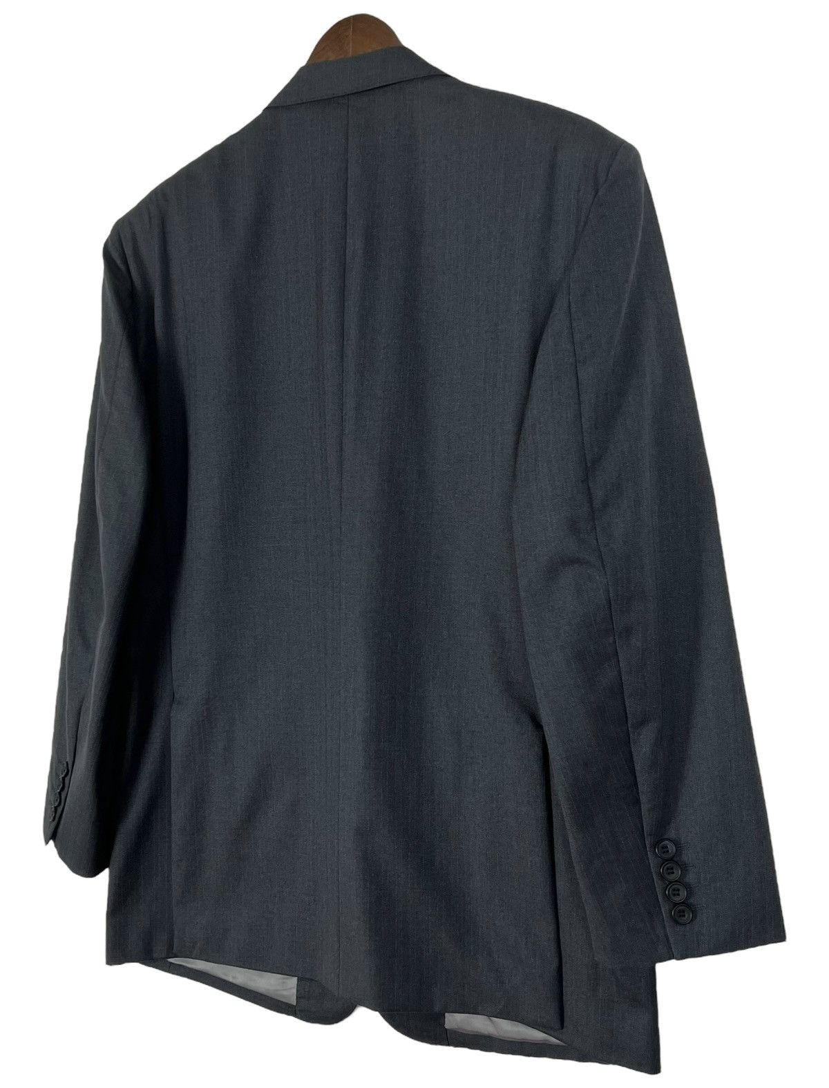 Alfred Dunhill Vintage Dunhil Order Made Blazer Jacket Size US M / EU 48-50 / 2 - 5 Thumbnail