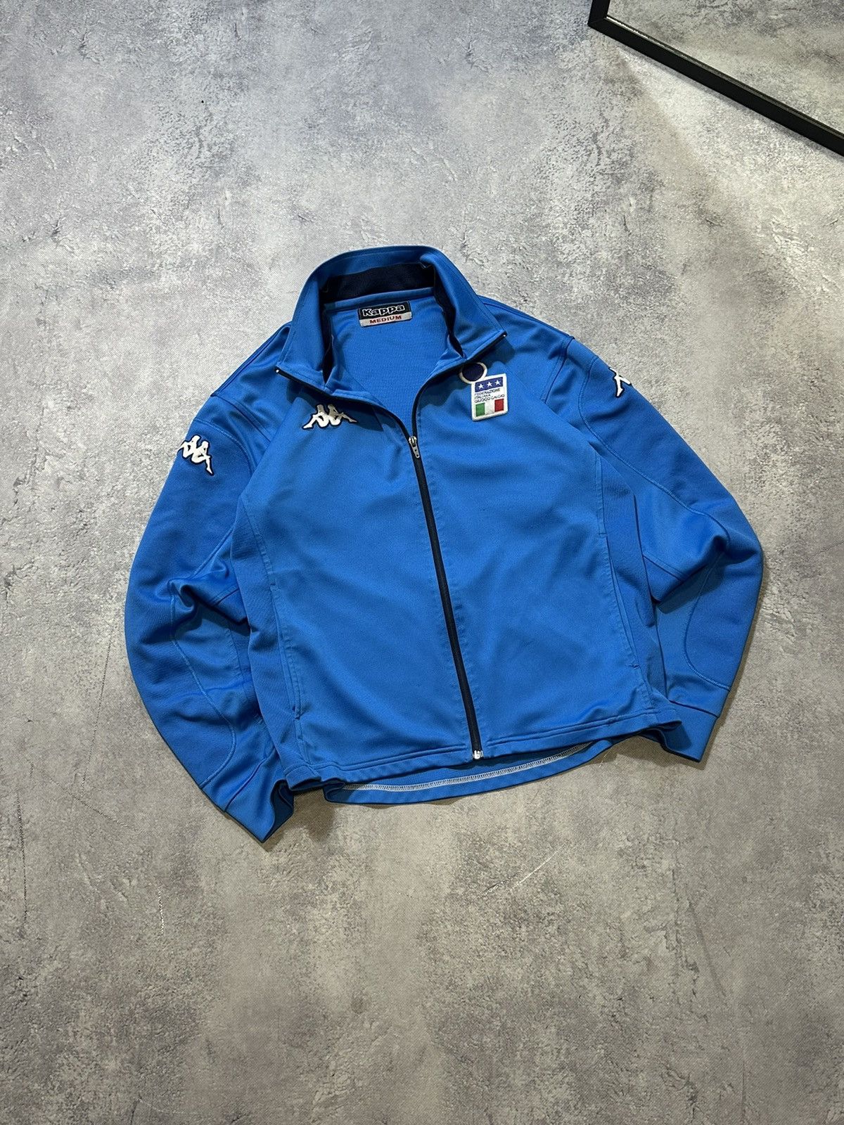 90s Italy Kappa Track Jacket Vintage | ヤマダウェブコム