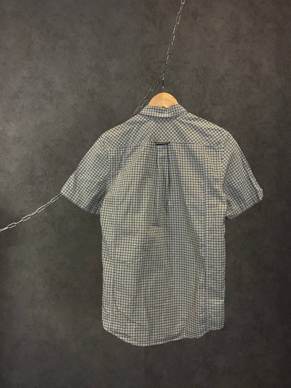 Designer Fred Perry x Bradley Wiggins designer logo shirt Size US S / EU 44-46 / 1 - 6 Thumbnail