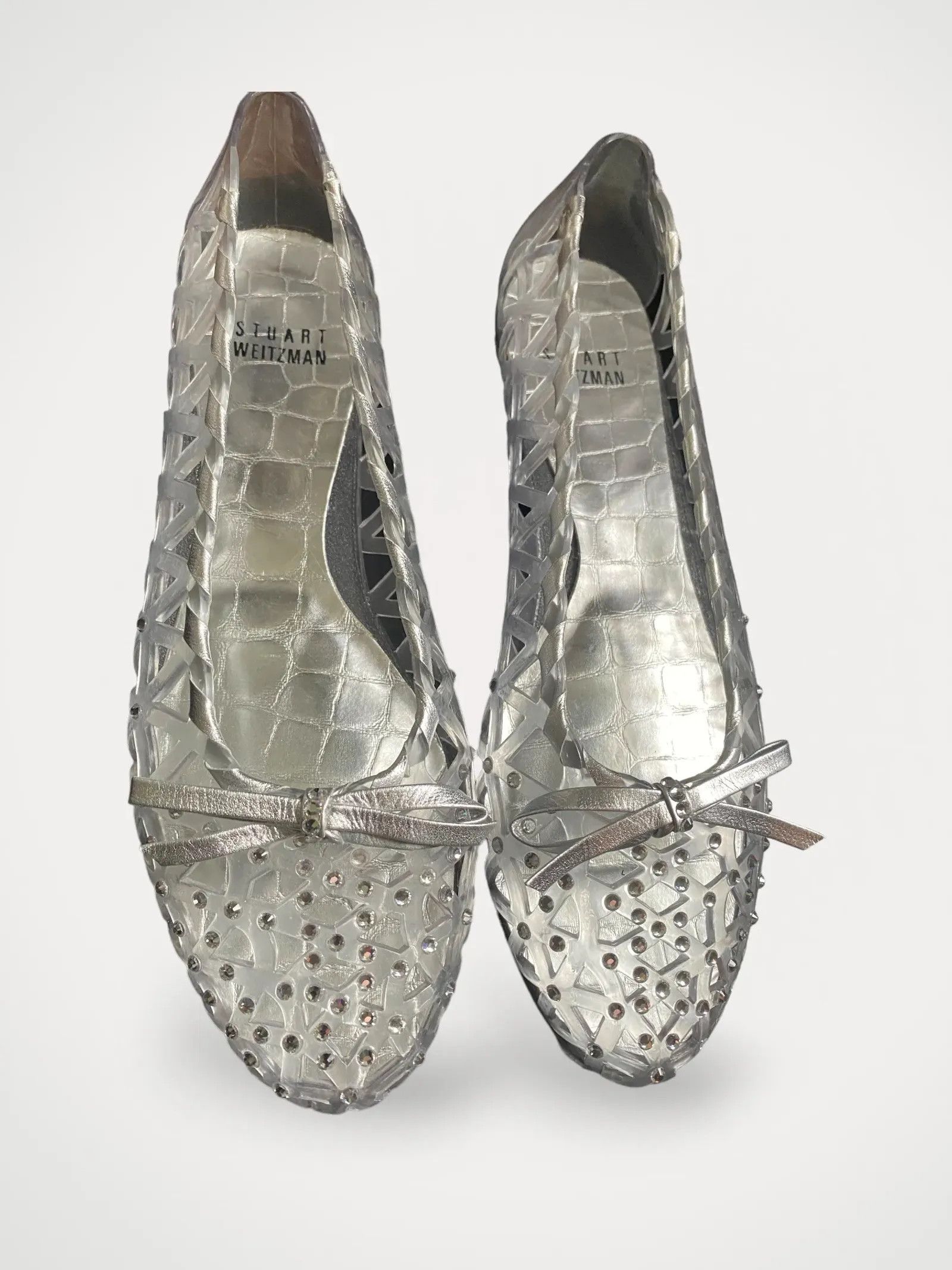 Stuart Weitzman Stuart Weitzman Sandals Size US 7.5 / IT 37.5 - 1 Thumbnail