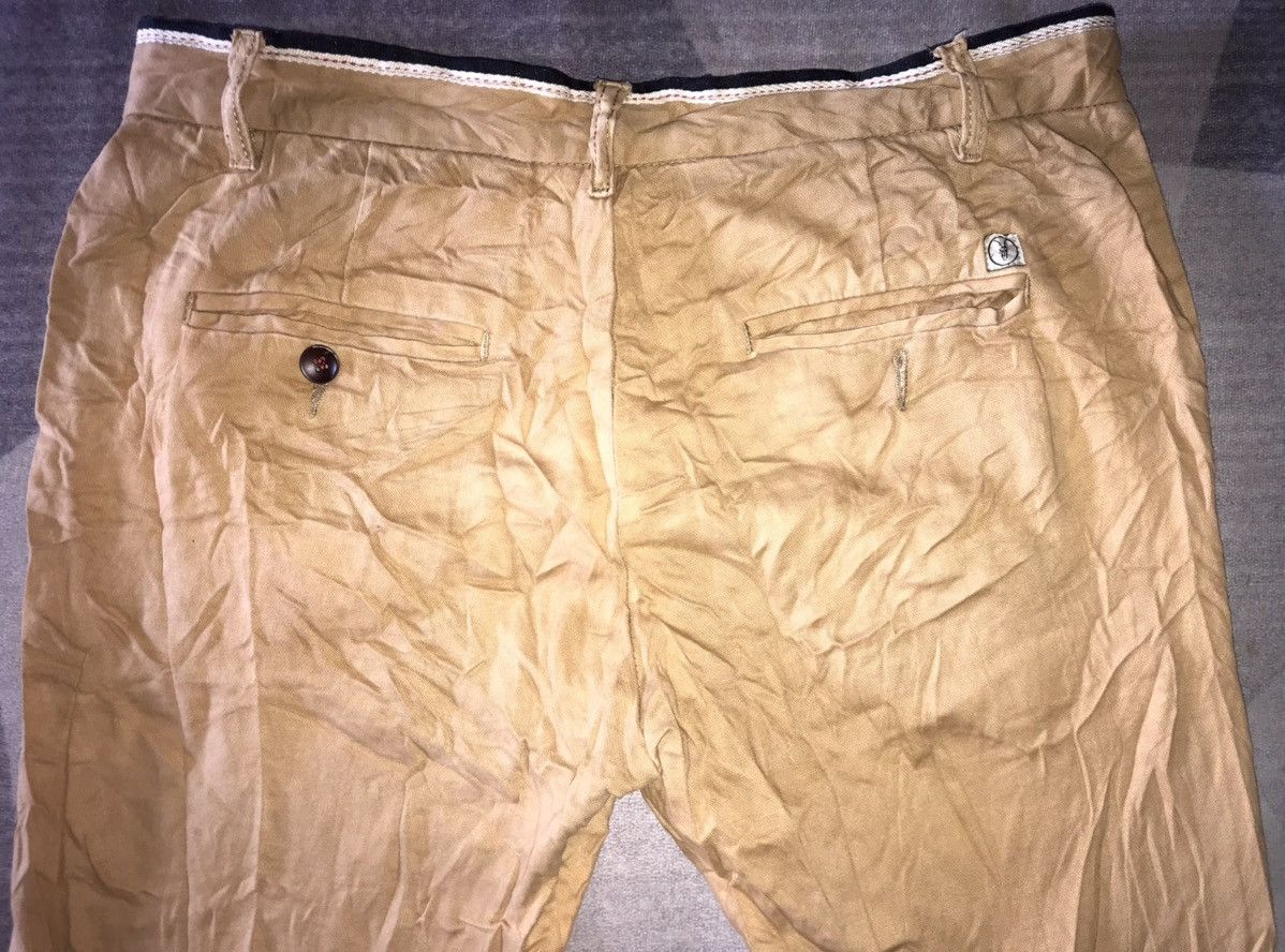 Japanese Brand × Vintage Very Fine Fabric Pants Size US 36 / EU 52 - 6 Thumbnail