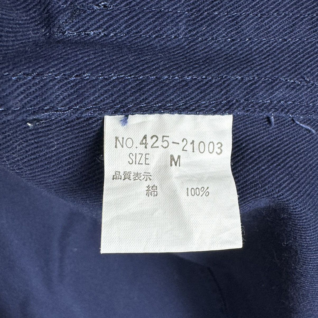 English Laundry × Indigo ⚡️LAUNDRY FRANCE WORKWEAR BUTTON JACKET Size US M / EU 48-50 / 2 - 11 Thumbnail