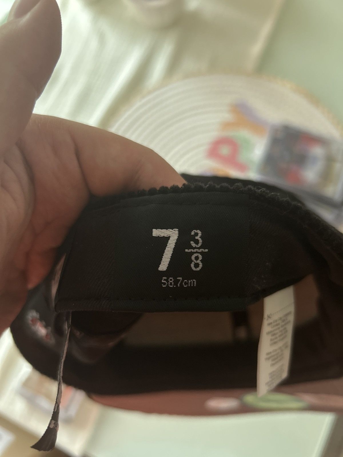 New Era Custom 59fifty Yankees Size ONE SIZE - 3 Thumbnail