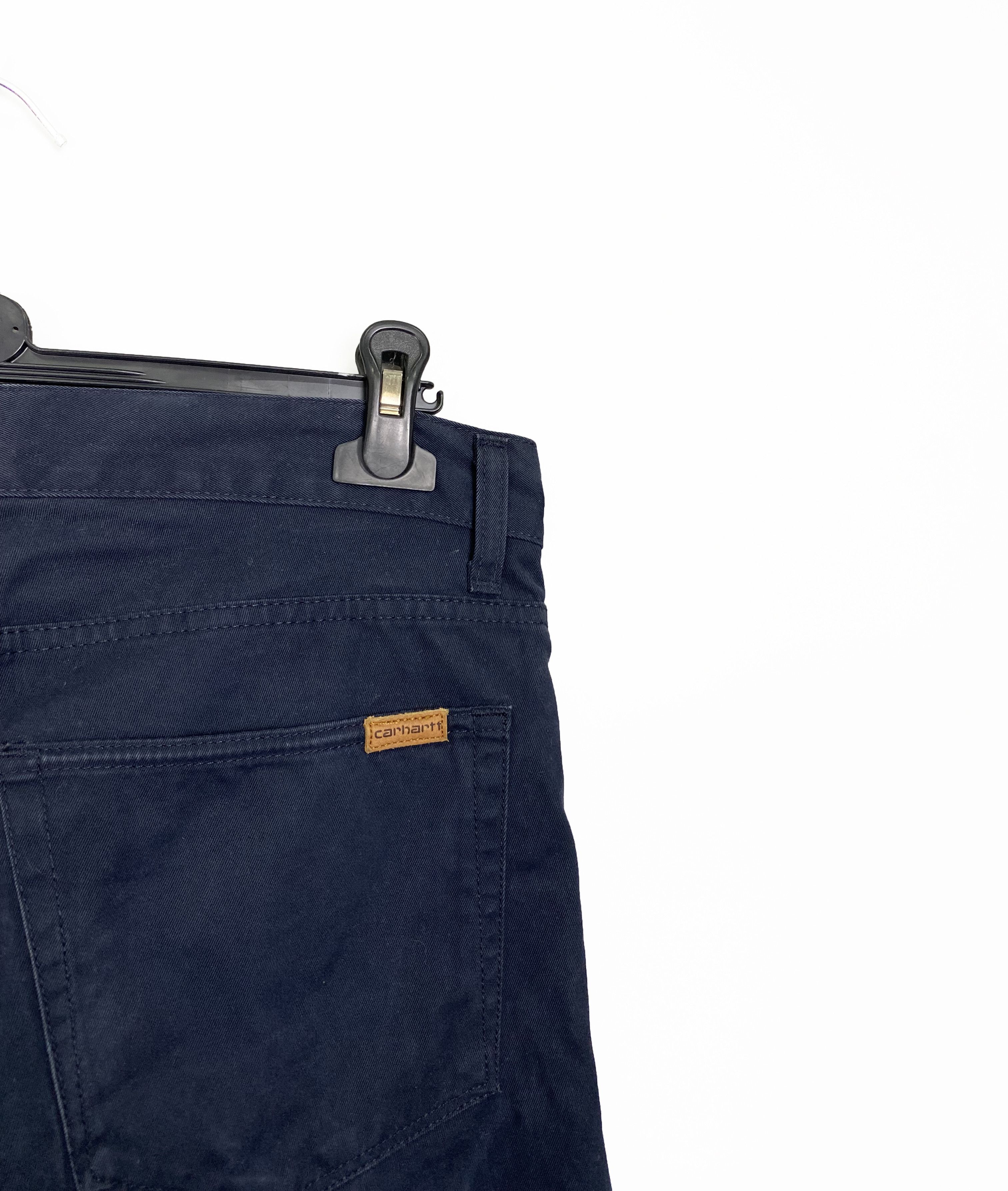 Carhartt Wip Carhartt WIP Vicious Casual Pant W32 L32 Size US 32 / EU 48 - 6 Thumbnail