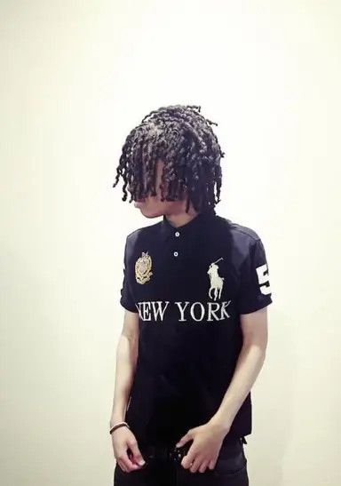Japanese Brand Vintage Chief Keef New York Size US M / EU 48-50 / 2 - 9 Thumbnail