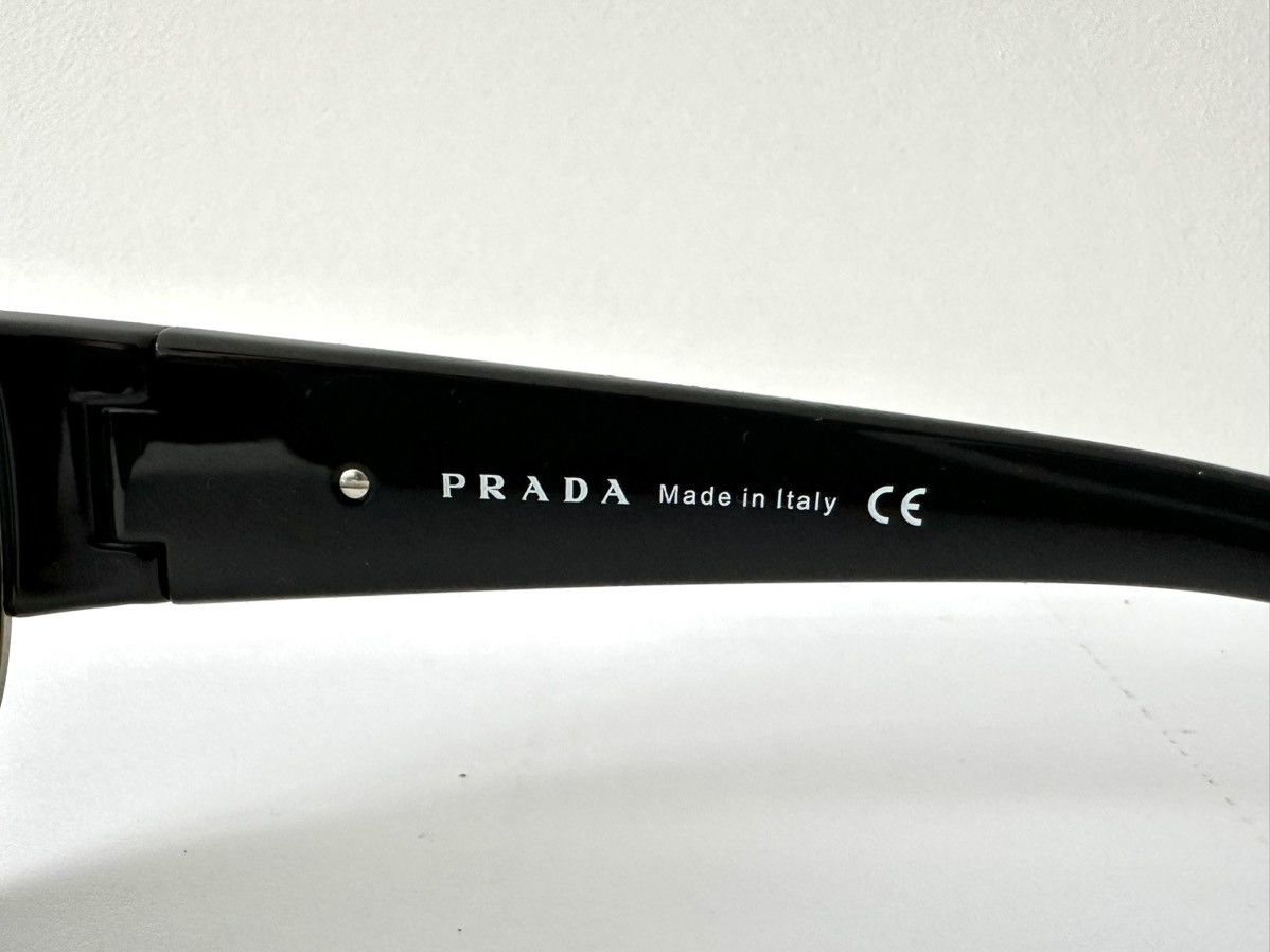 Prada Retro Sunglasses Prada Size ONE SIZE - 5 Thumbnail