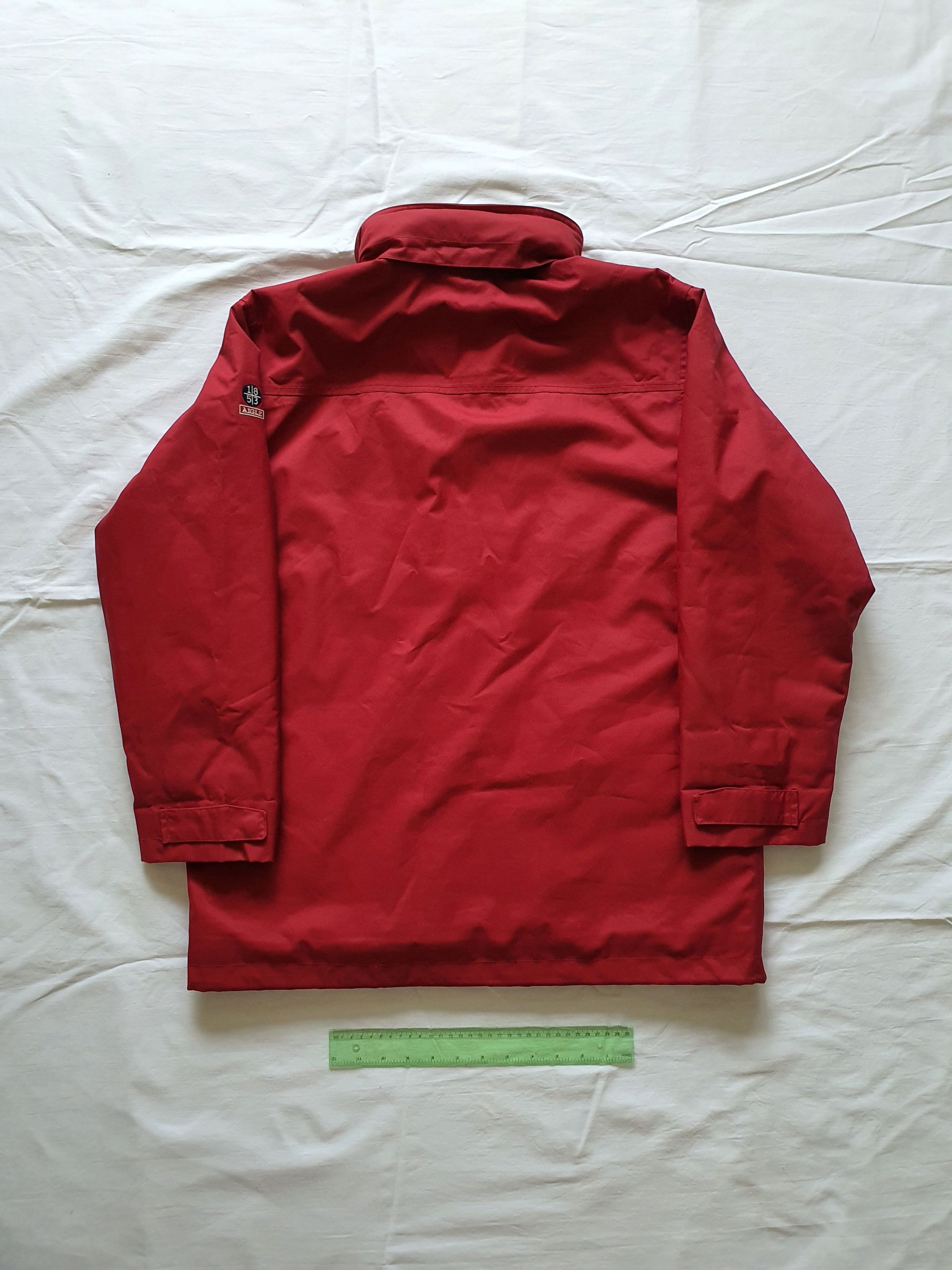 Aigle Mid-length Parka Jacket - Mod COPELAND - Water resistant Size M / US 6-8 / IT 42-44 - 2 Thumbnail