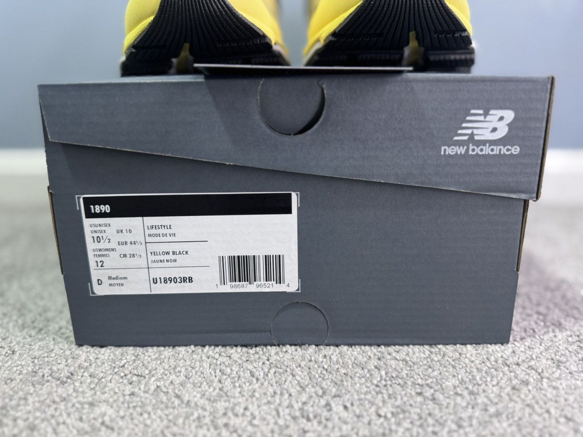 New Balance New Balance 1890 Star Burst Black size 10.5 men’s DS Size US 10.5 / EU 43-44 - 7 Thumbnail