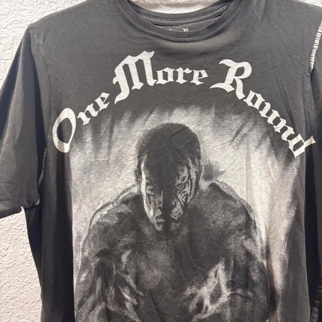 The Unbranded Brand One More Round AOP tee Size US S / EU 44-46 / 1 - 2 Thumbnail