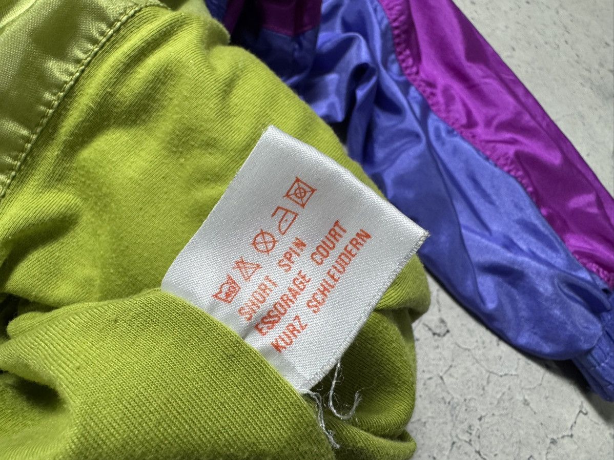 Nike Nike Vintage 80’s 90’s Nylon Track Suit Jacket & Pants Size US L / EU 52-54 / 3 - 9 Thumbnail